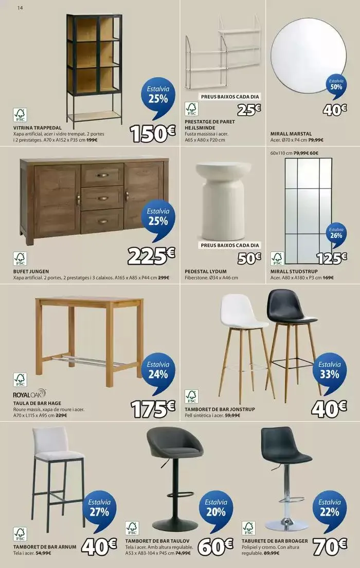 Catálogo de Una gran oferta per al teu espai exterior Estalvia fins a un 50% 15 de mayo al 11 de junio 2025 - Página 15