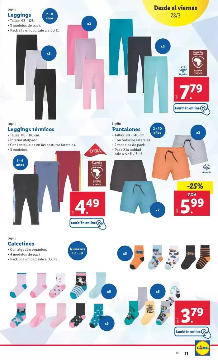 Catálogo de № 1 PRECIO - Ofertas válidas del 24/03 al 30/03 24 de marzo al 30 de marzo 2025 - Página 48