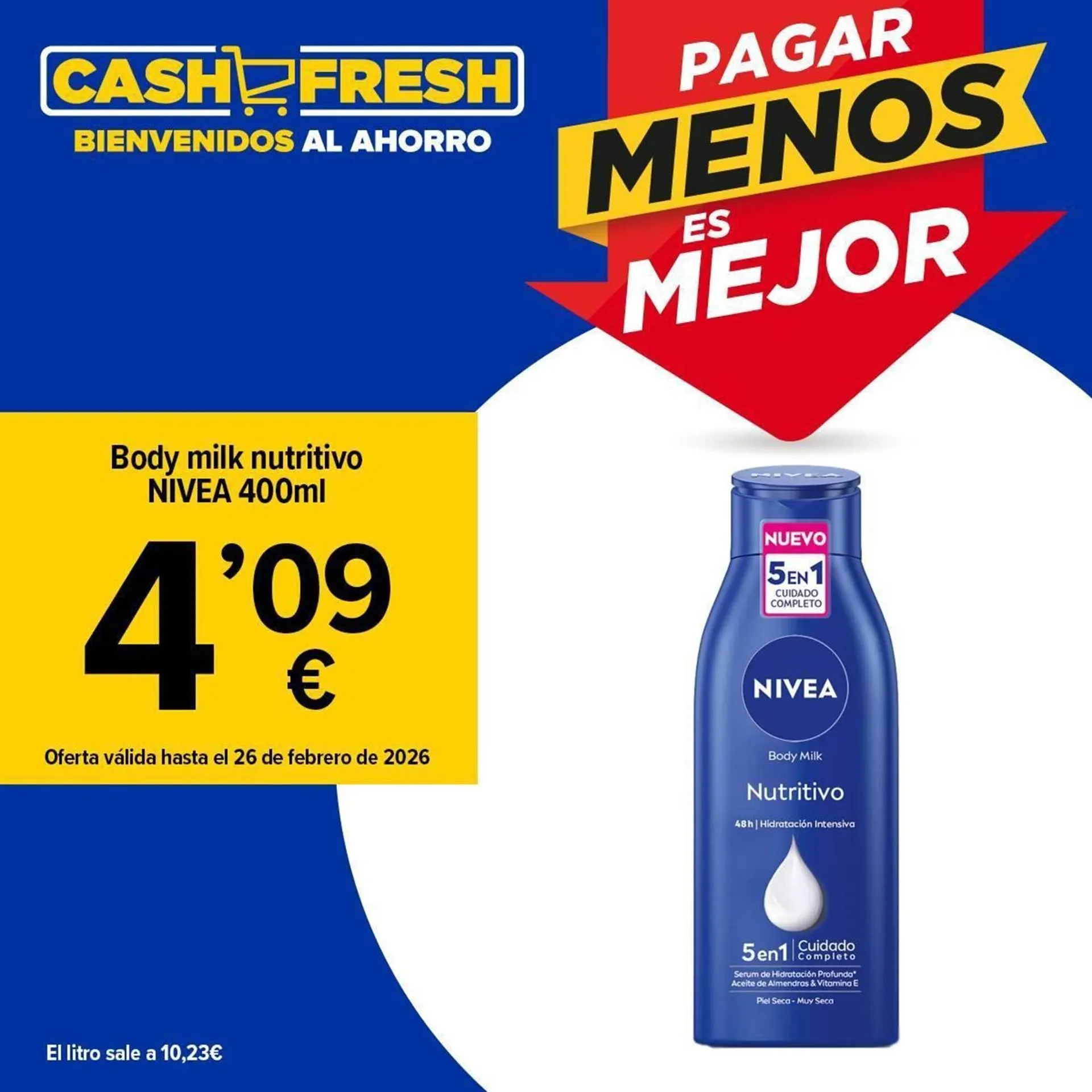 Catálogo de Folleto Cash Fresh 16 de febrero al 26 de febrero 2026 - Página 3