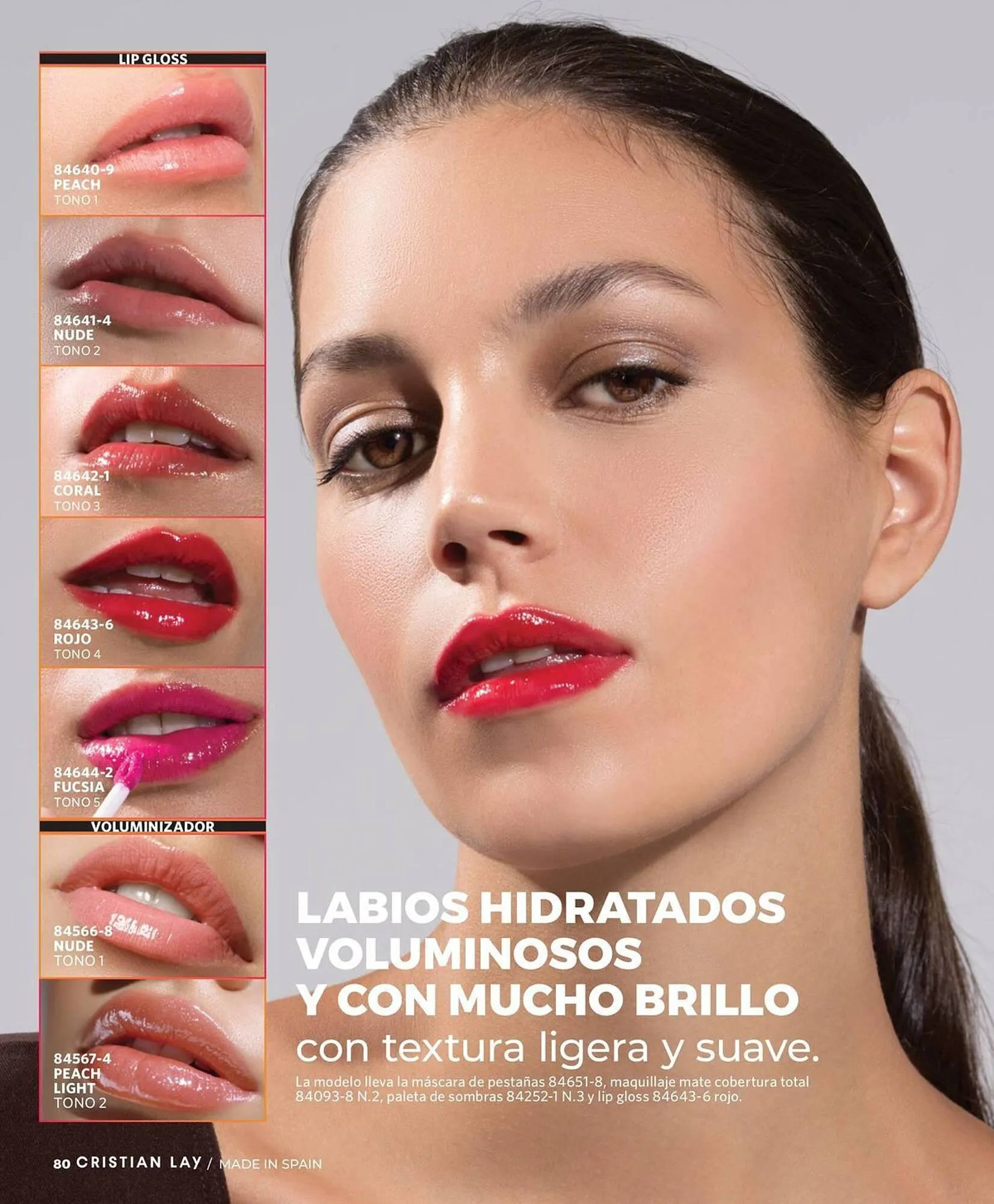 Catálogo de Catálogo Cristian Lay 23 de marzo al 12 de abril 2026 - Página 80