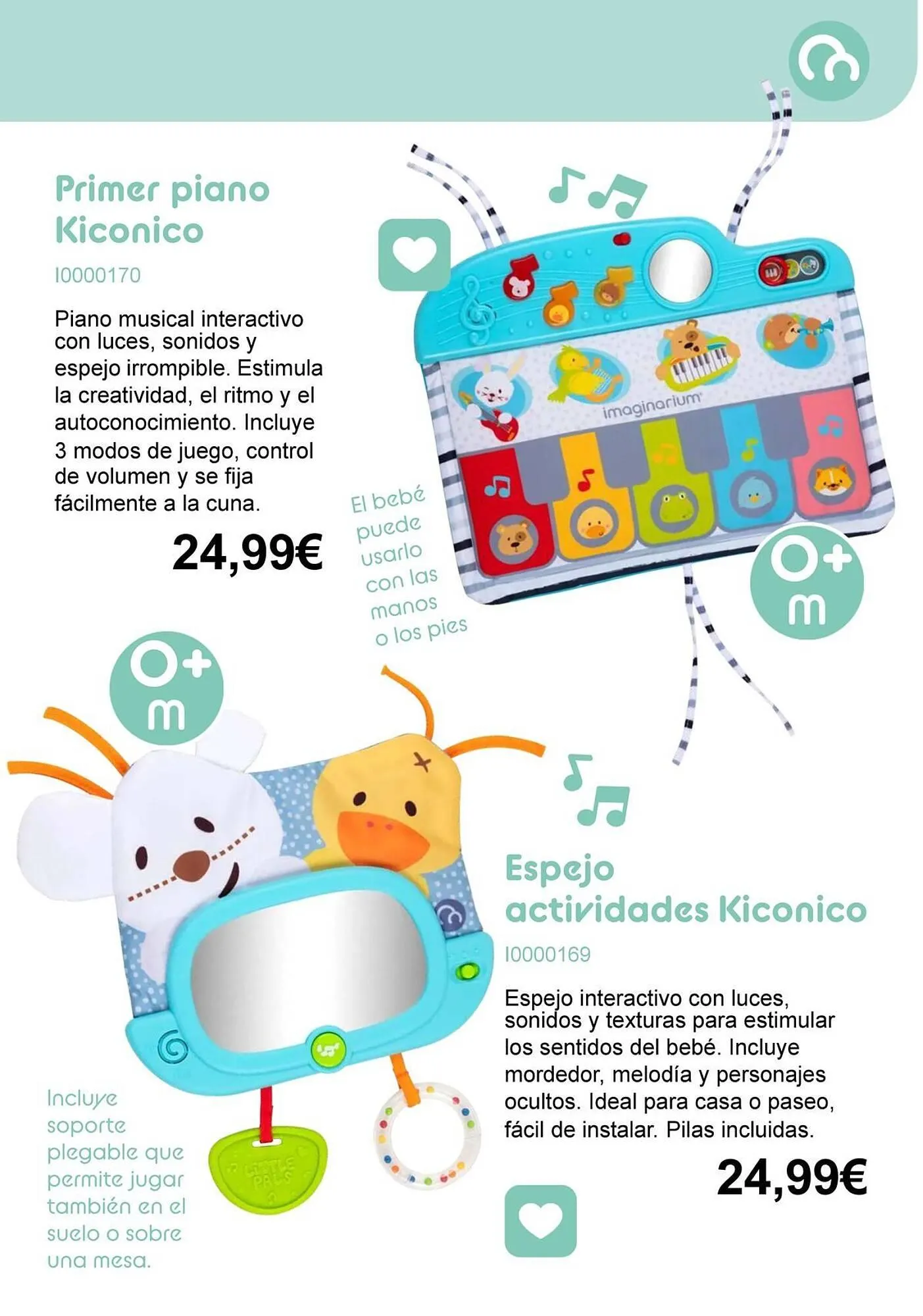 Catálogo de Catálogo Juguettos 28 de octubre al 24 de diciembre 2025 - Página 11