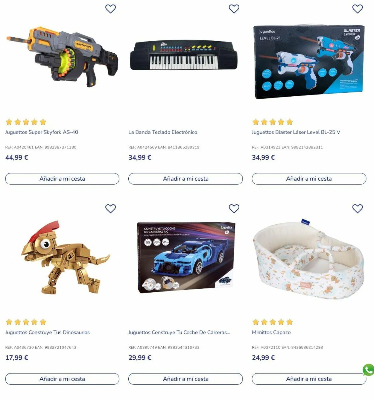 Catálogo de Juguettos Oferta actual 7 de abril al 16 de abril 2025 - Página 59