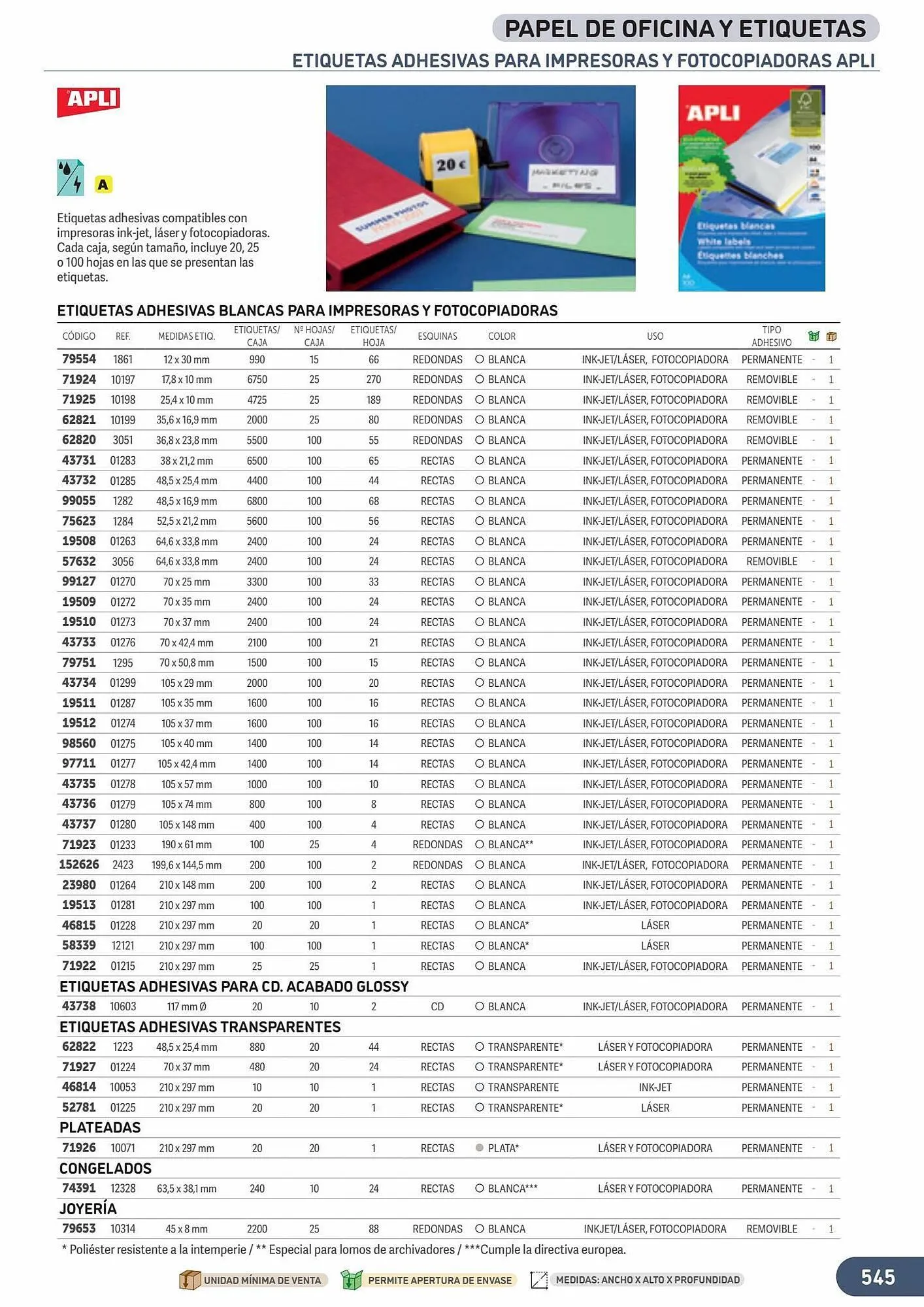 Catálogo de Folleto Carlin 25 de julio al 31 de diciembre 2023 - Página 571