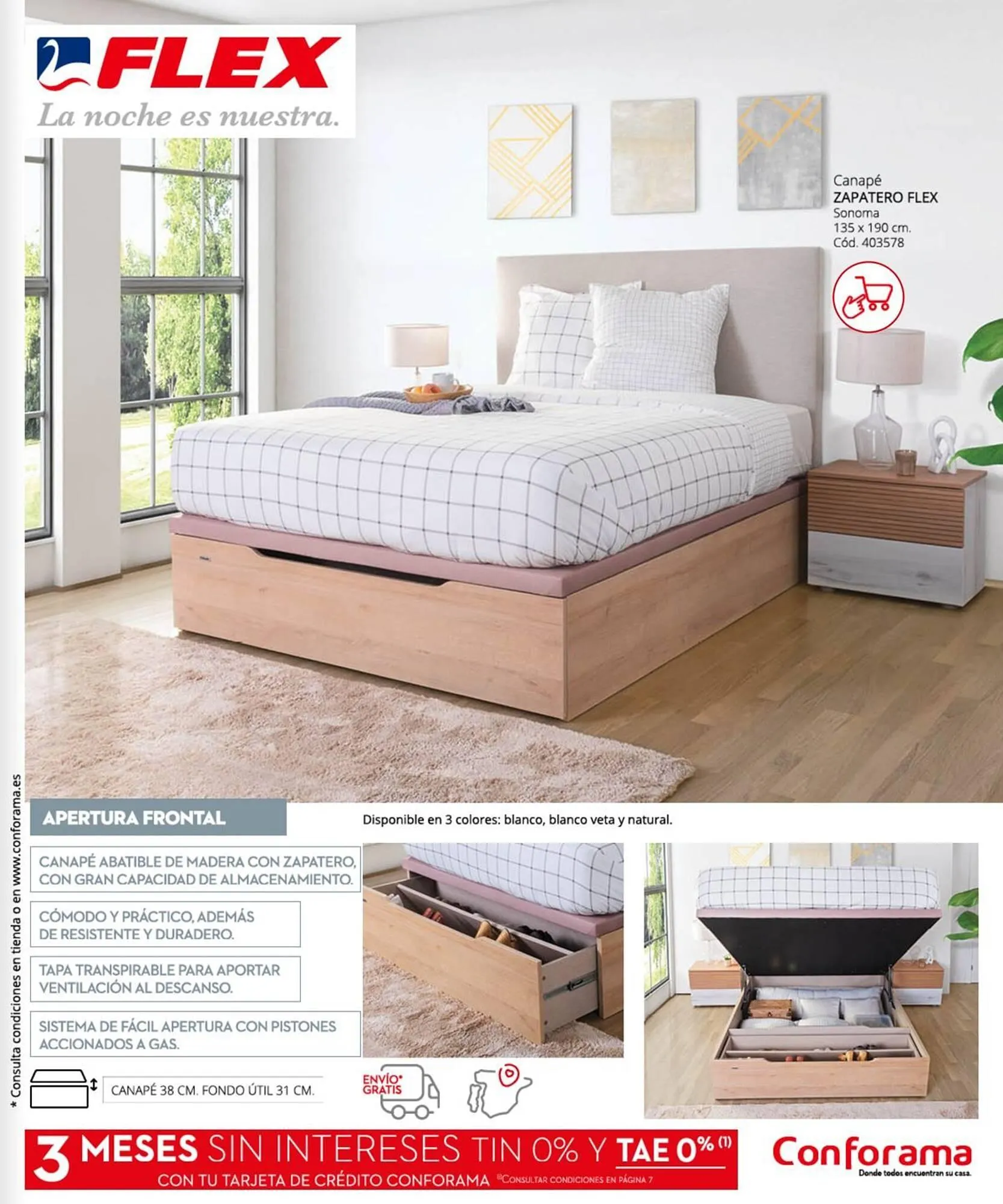 Catálogo de Catálogo Conforama 11 de febrero al 27 de febrero 2026 - Página 75