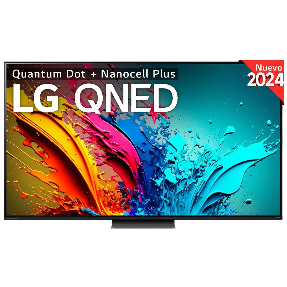 TELEVISOR LG DE 127CM (50'') 50QNED86T6A UHD 4K - SMART TV