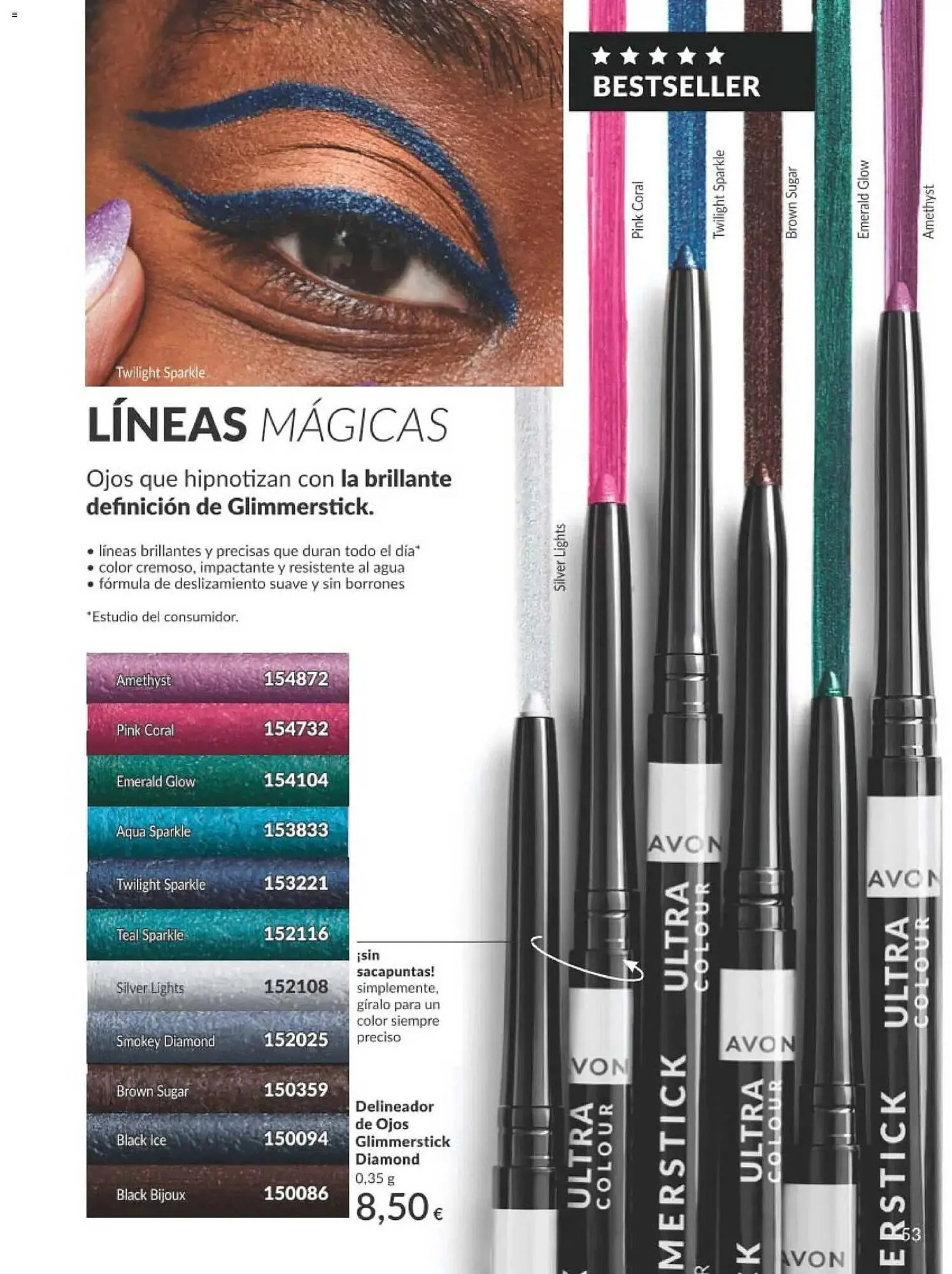 Catálogo de Catálogo AVON 1 de febrero al 28 de febrero 2026 - Página 55