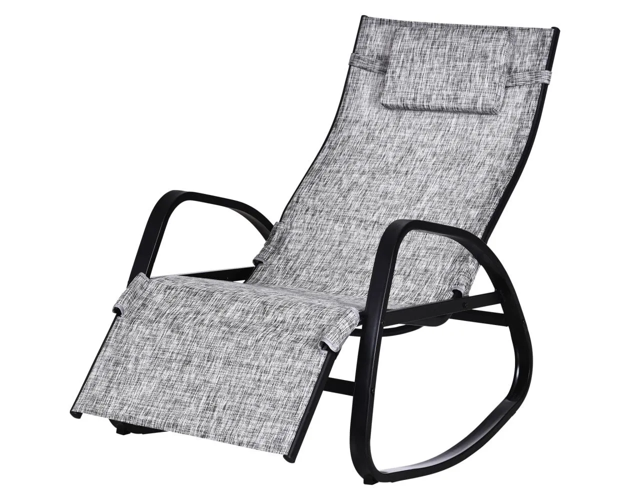 Mecedora de Jardín Outsunny 84A-121