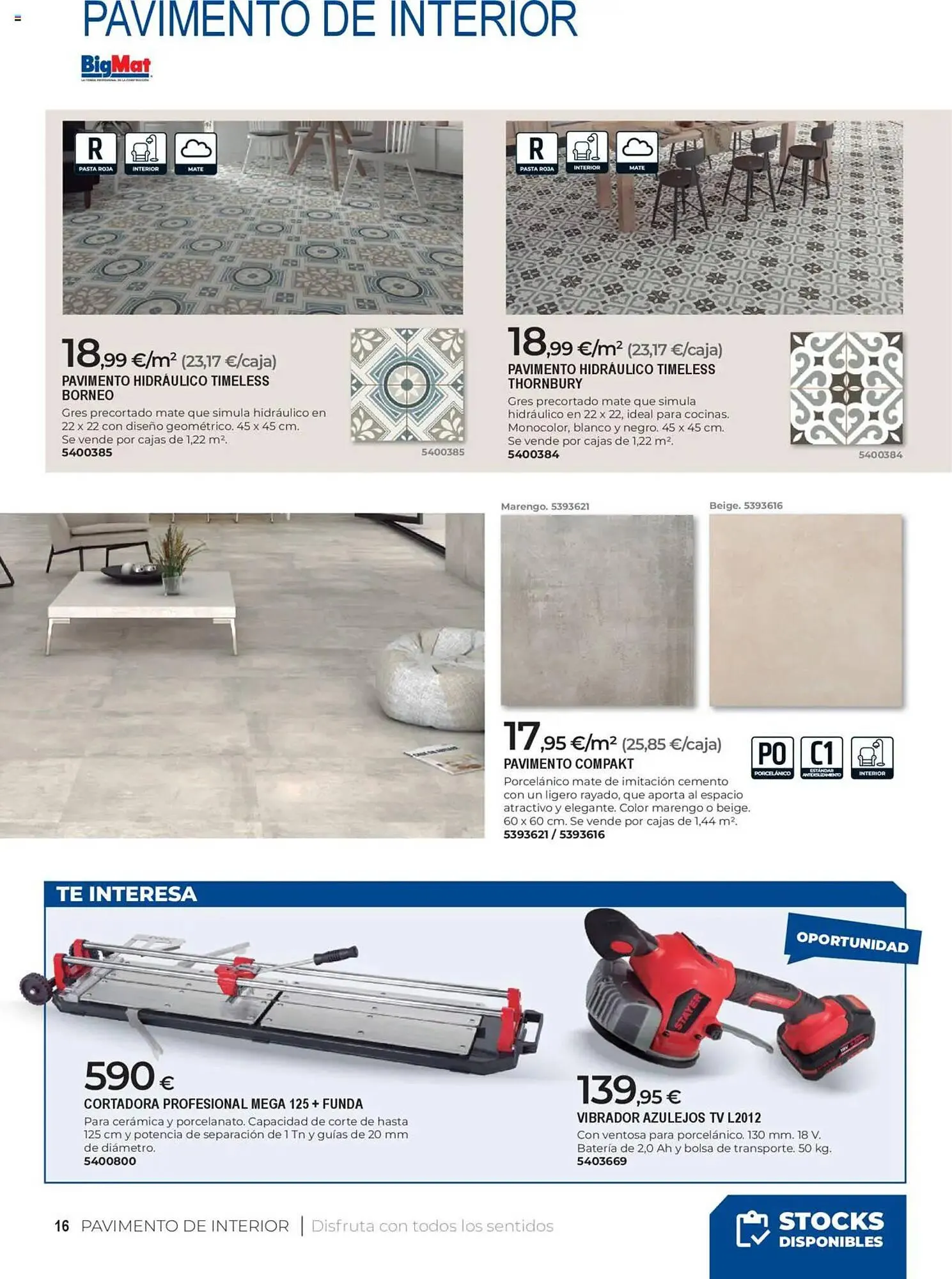 Catálogo de Folleto BigMat 2 de junio al 28 de julio 2025 - Página 16