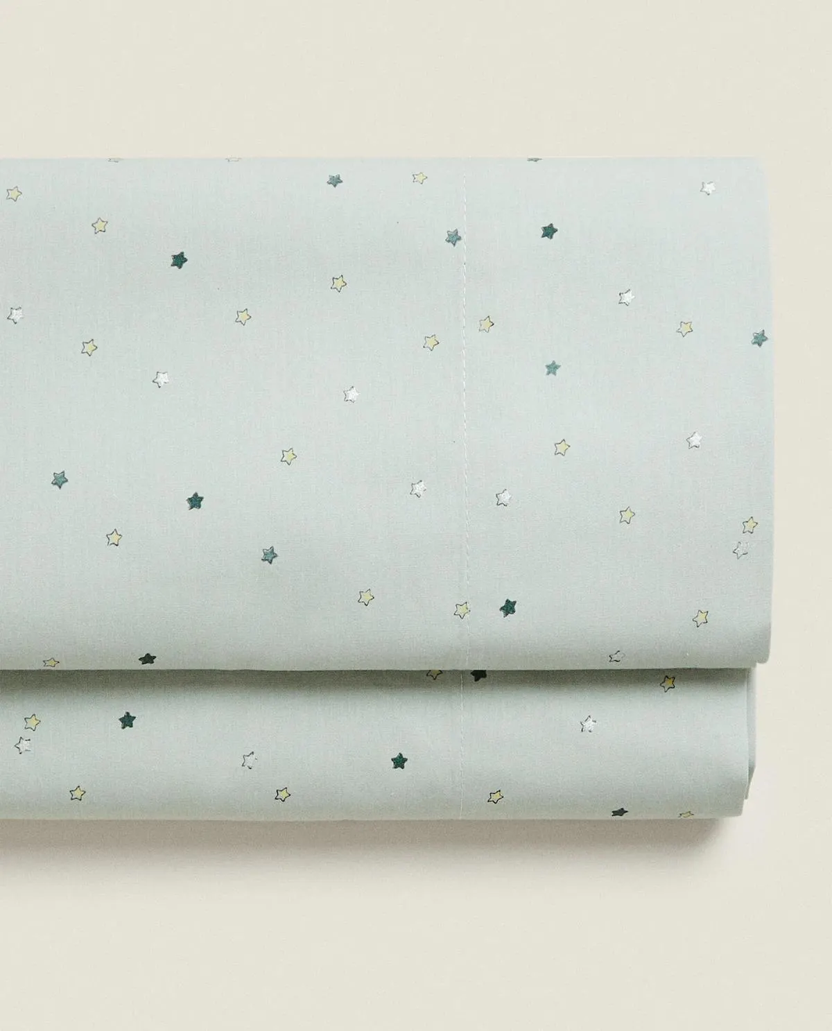 SÁBANA ENCIMERA ESTRELLAS