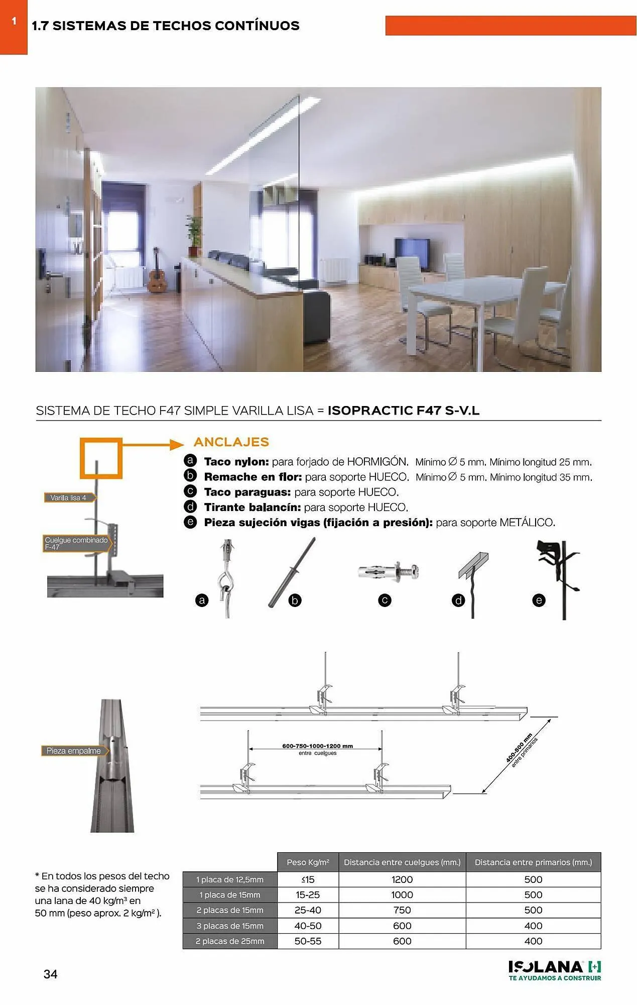 Catálogo de Folleto Isolana 30 de mayo al 31 de diciembre 2023 - Página 29