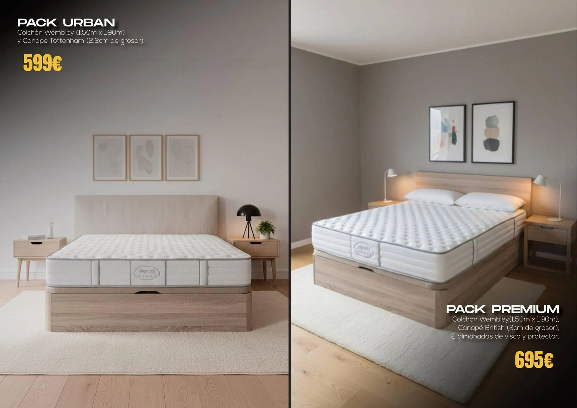 Catálogo de Folleto OKSofas 9 de marzo al 30 de abril 2026 - Página 4