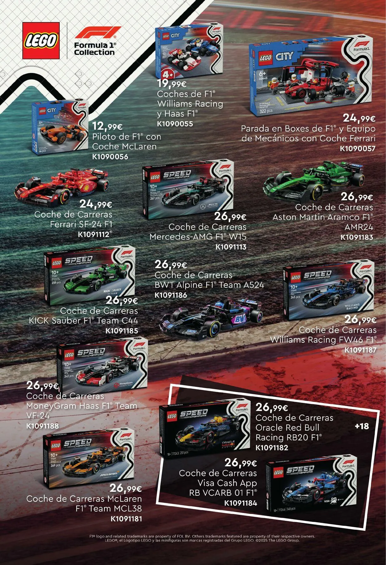 Catálogo de ToysRUs 2 de junio al 30 de junio 2025 - Página 2