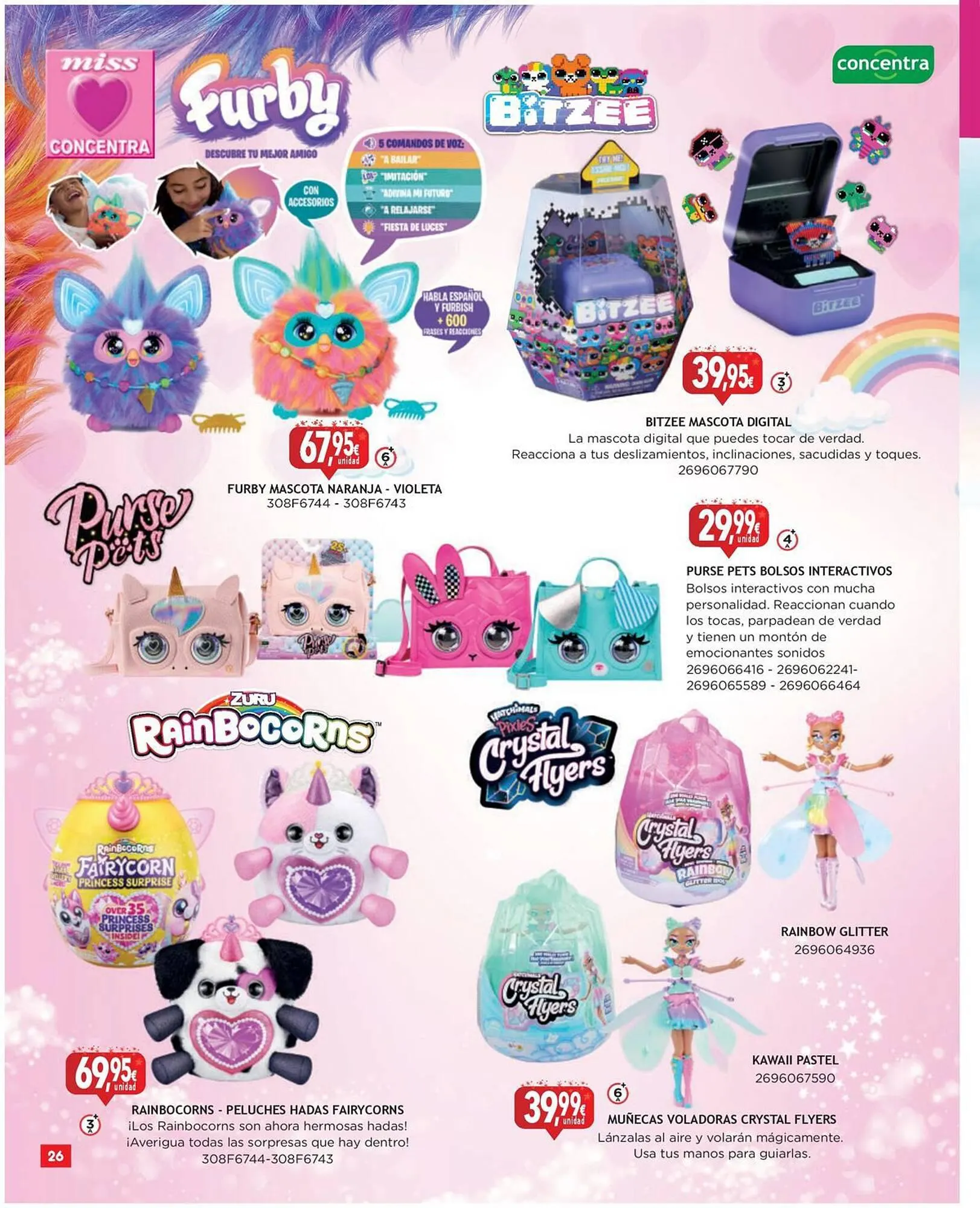 Catálogo de Folleto Centroxogo 8 de noviembre al 28 de noviembre 2023 - Página 26