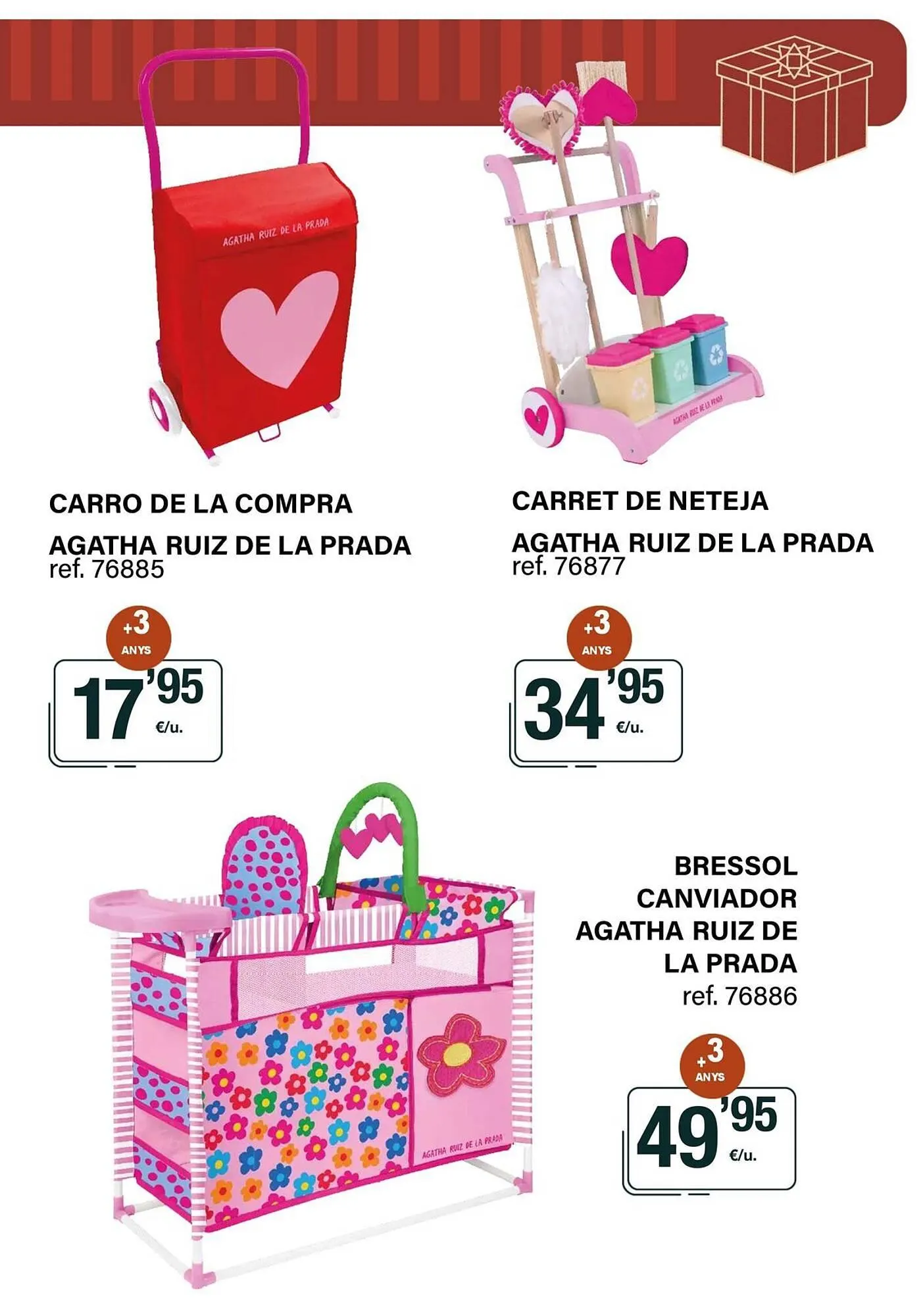 Catálogo de Folleto BonpreuEsclat 18 de noviembre al 31 de diciembre 2025 - Página 210