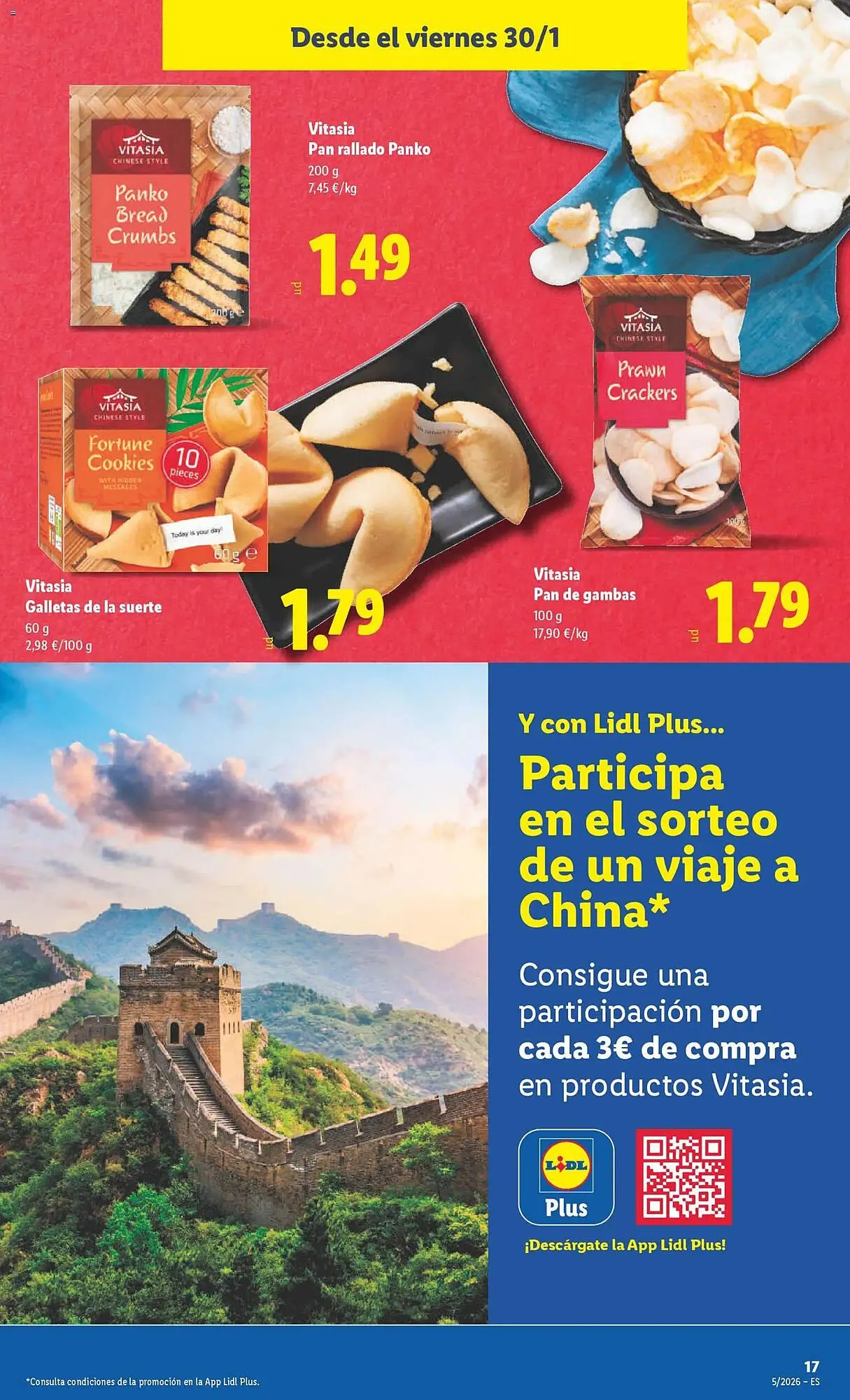 Catálogo de Catálogo Lidl 26 de enero al 1 de febrero 2026 - Página 35