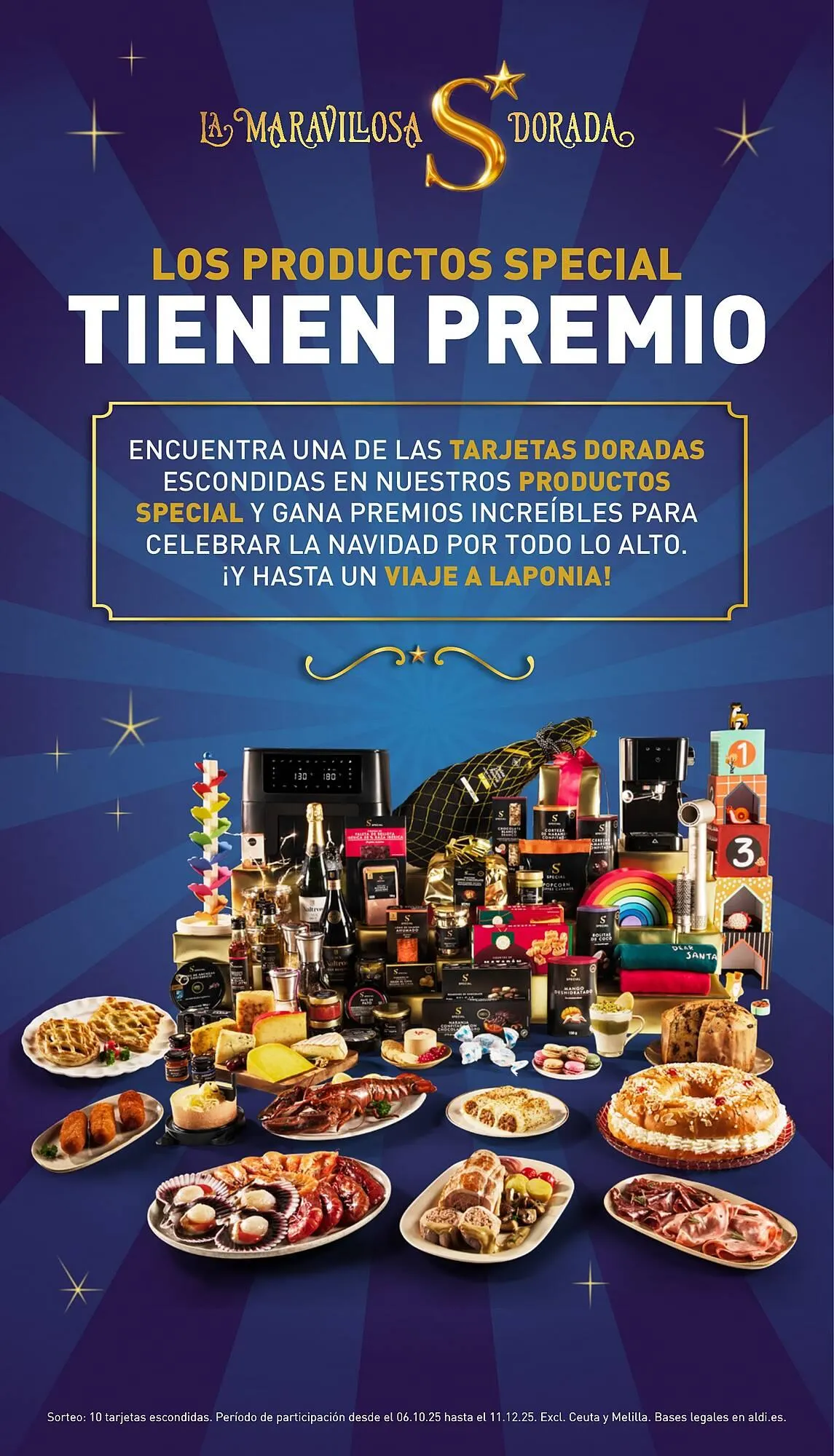 Catálogo de Folleto ALDI 6 de octubre al 12 de octubre 2025 - Página 34