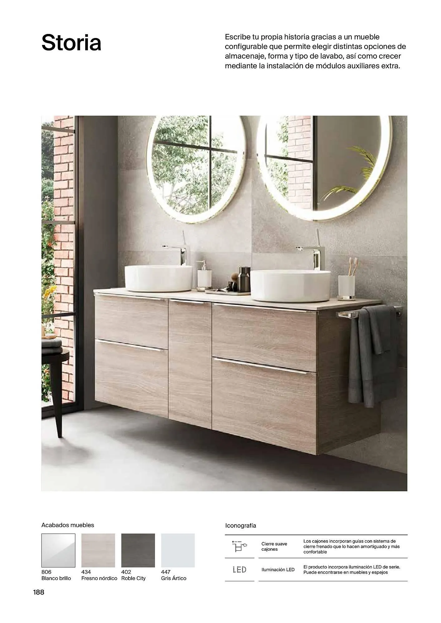 Catálogo de Folleto Roca 21 de febrero al 4 de enero 2025 - Página 190