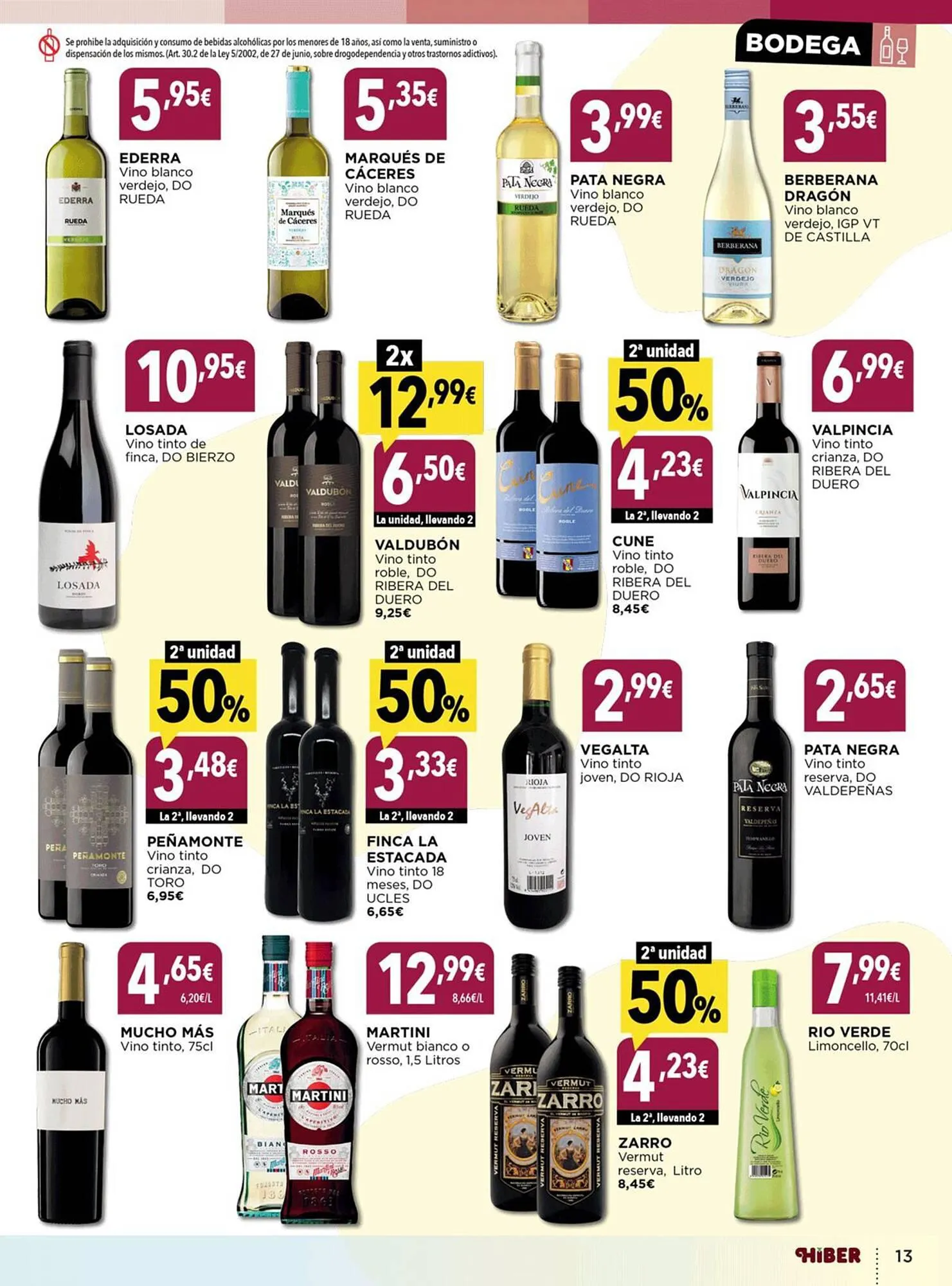 Catálogo de Folleto Hiber 1 de febrero al 18 de febrero 2024 - Página 4