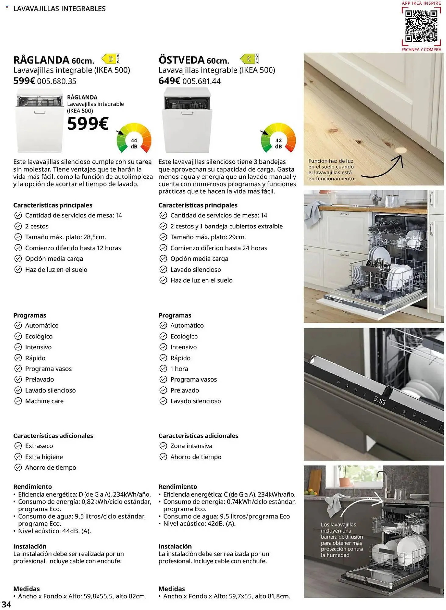 Catálogo de Catálogo IKEA 7 de mayo al 31 de agosto 2026 - Página 34