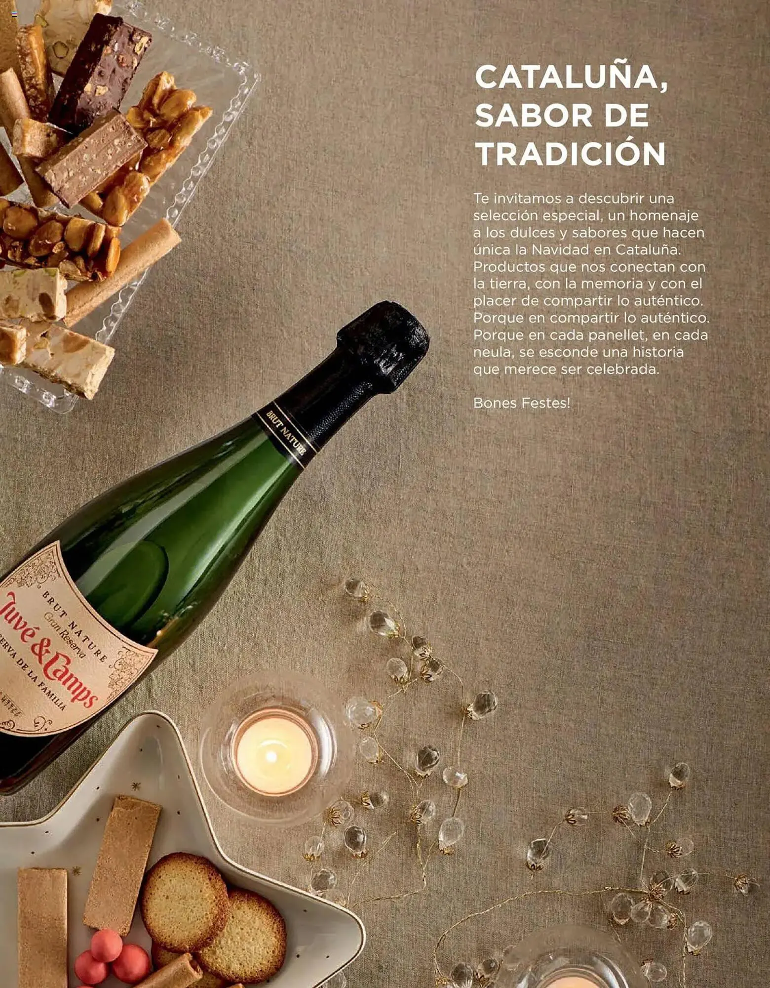 Catálogo de Catálogo El Corte Inglés 7 de octubre al 31 de diciembre 2025 - Página 83