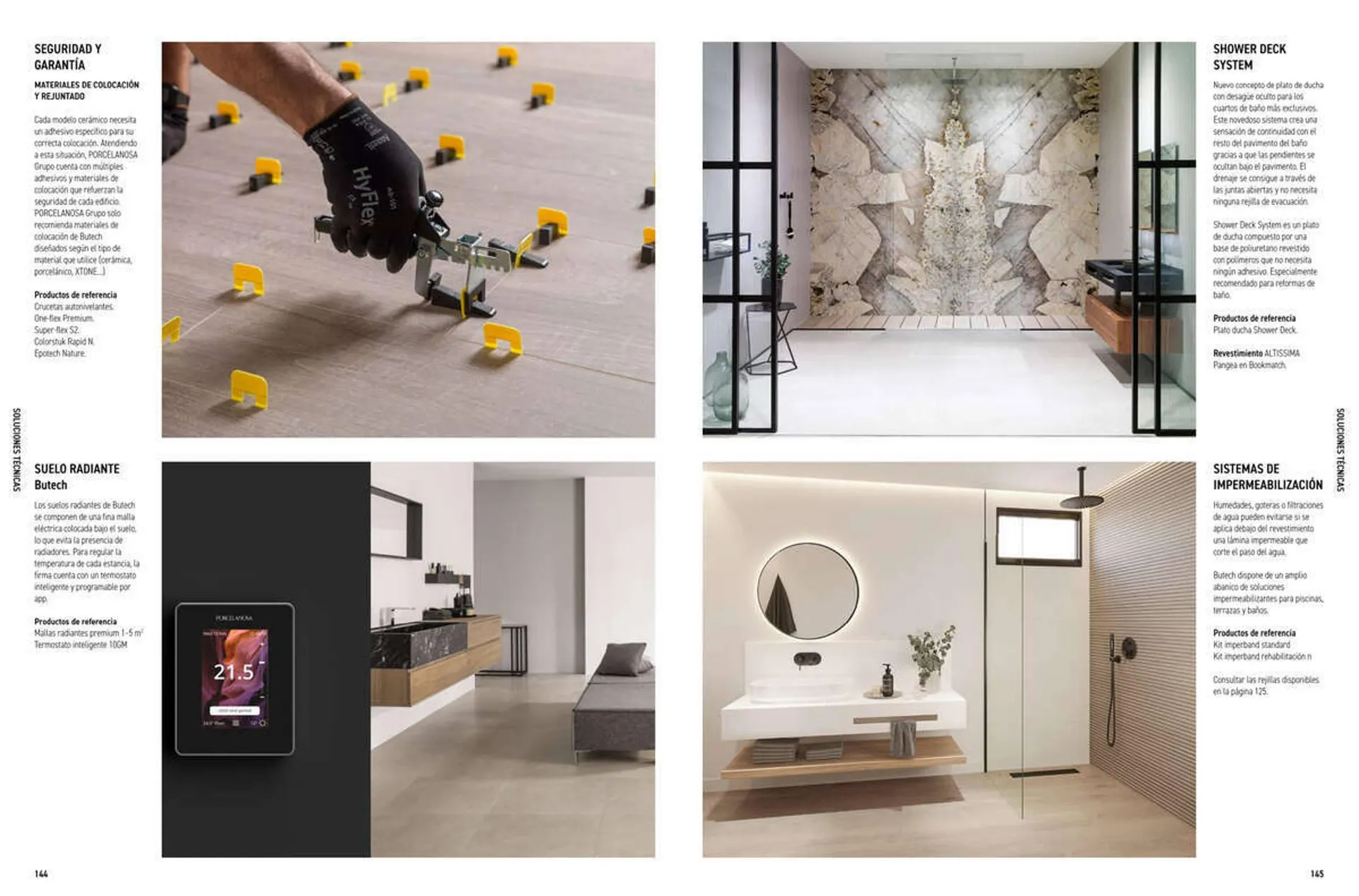 Catálogo de Folleto Porcelanosa 13 de marzo al 13 de marzo 2024 - Página 73