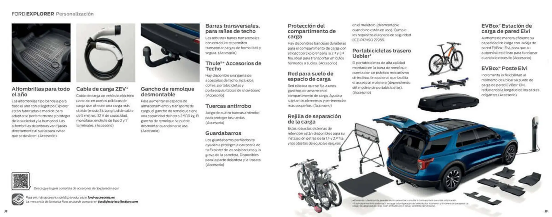 Catálogo de Folleto Ford 12 de enero al 13 de julio 2023 - Página 21