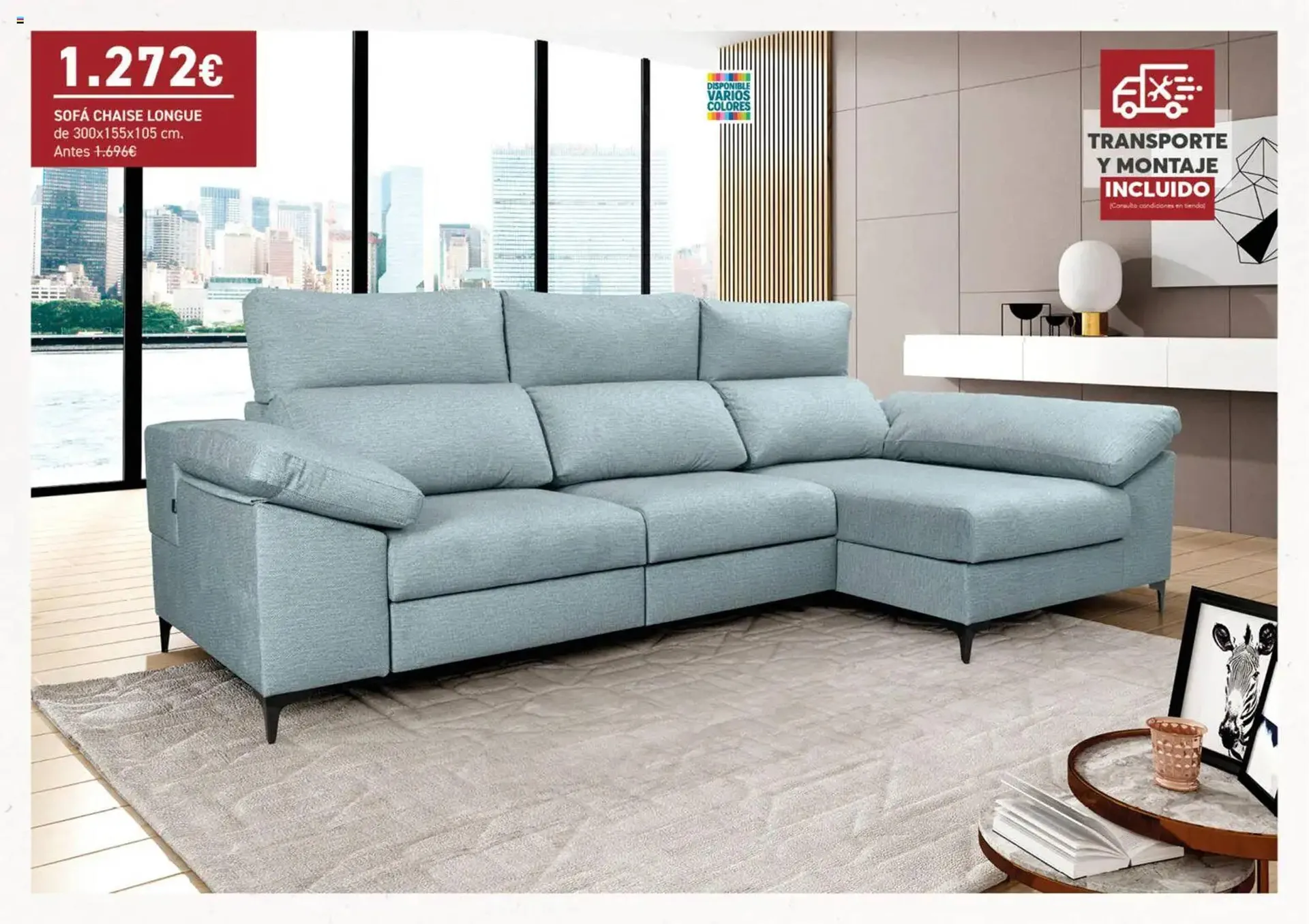 Catálogo de Catálogo Merkamueble 27 de octubre al 20 de noviembre 2025 - Página 8