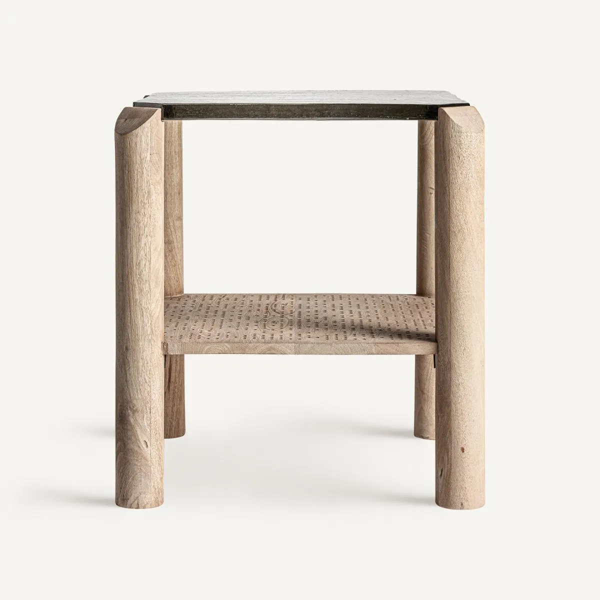 MESA AUXILIAR JACQUARD