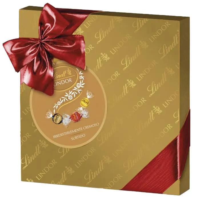 Lindor Gift Box Surtida 287g