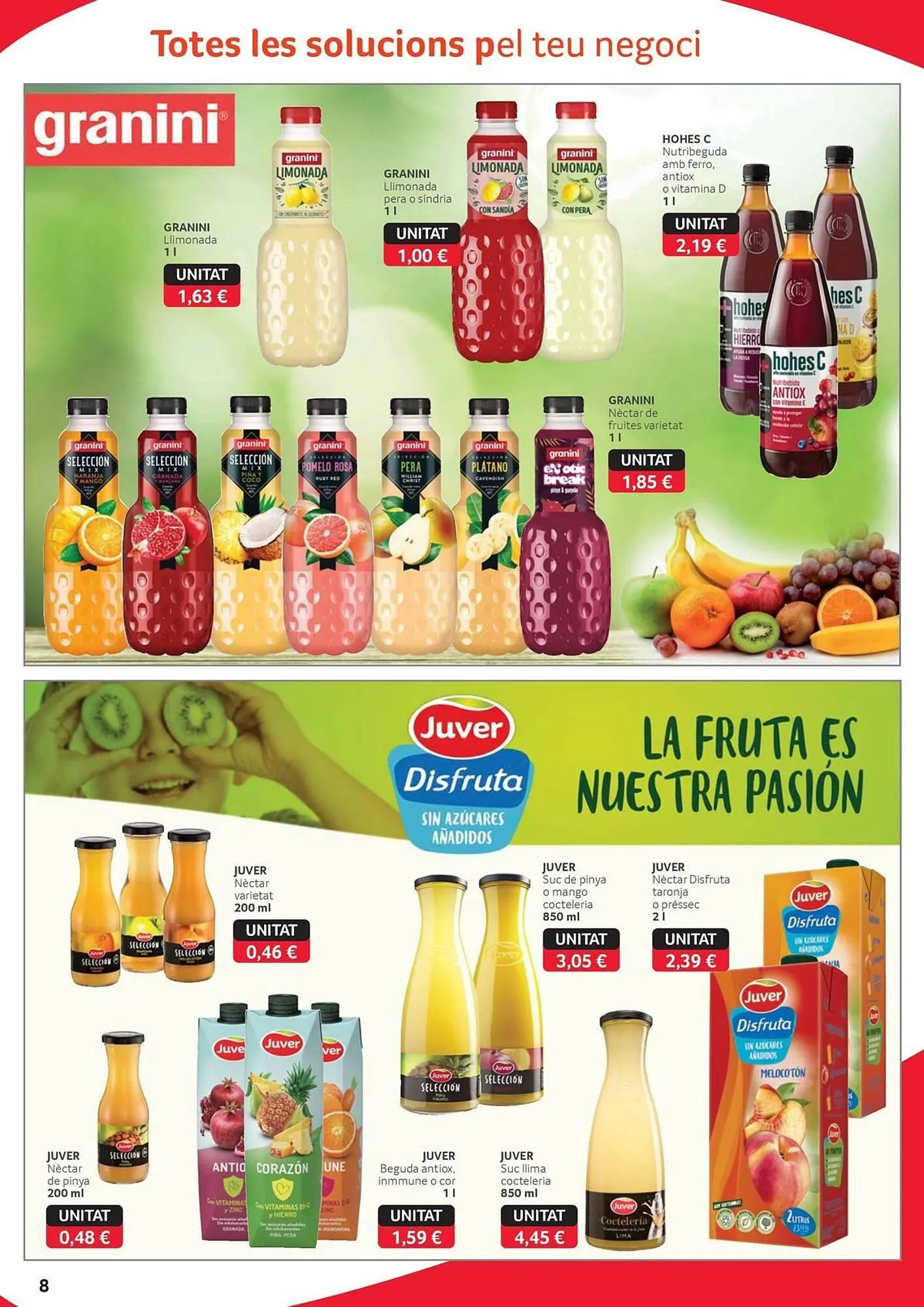 Catálogo de Folleto Suma Supermercados 22 de diciembre al 3 de enero 2026 - Página 8