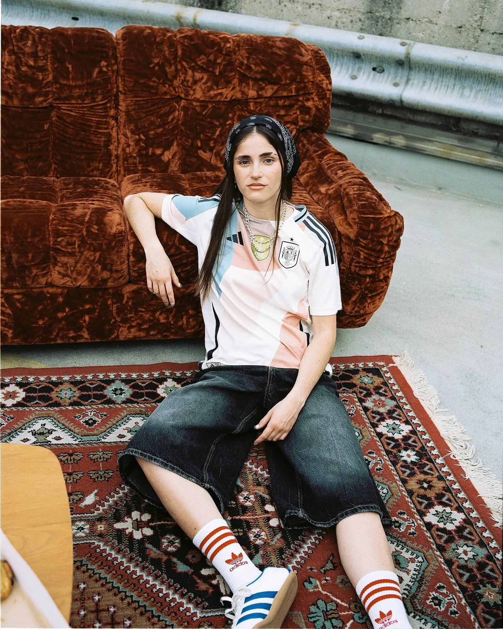 Catálogo de Folleto Foot Locker 7 de julio al 6 de septiembre 2025 - Página 1