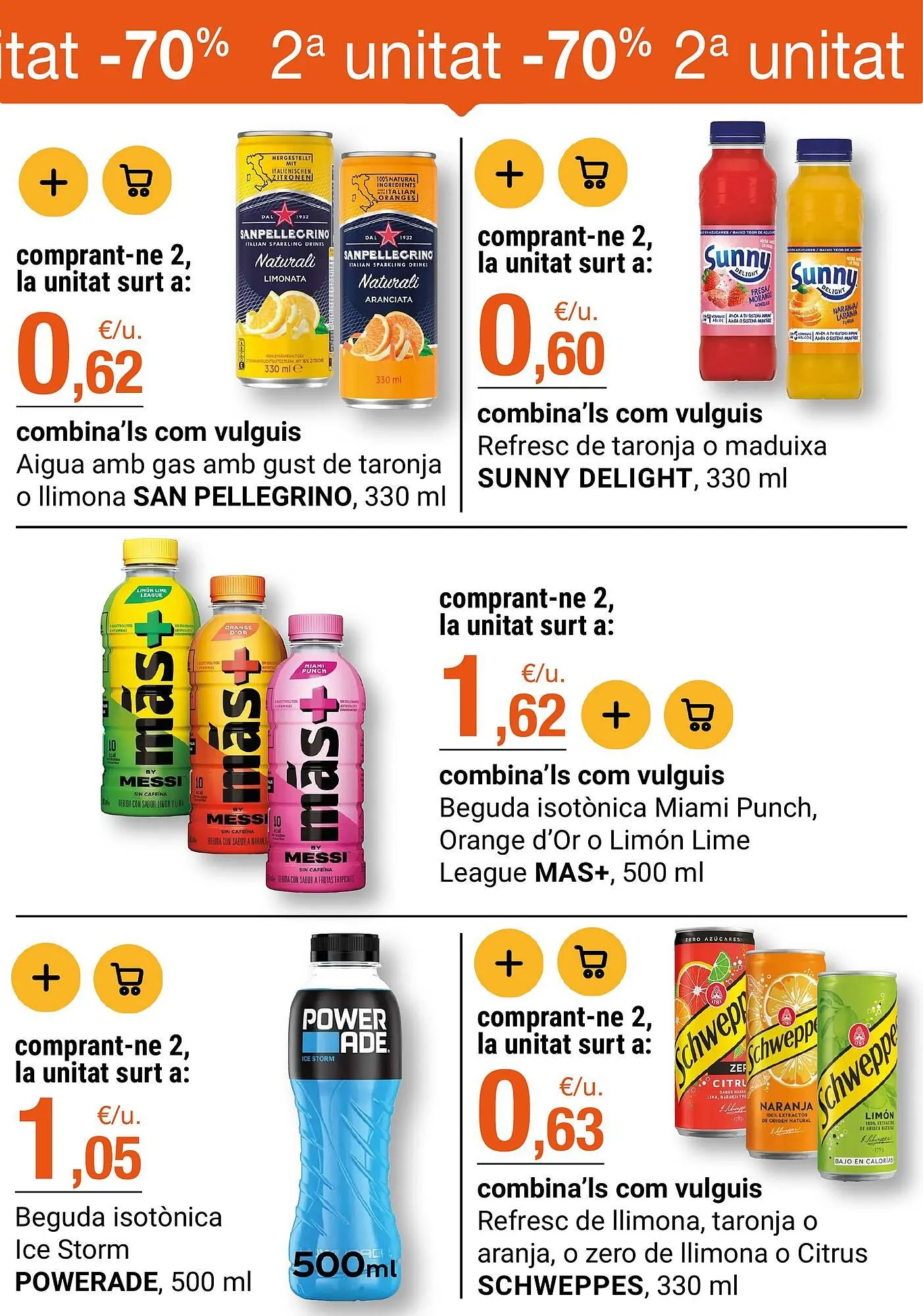 Catálogo de Folleto BonpreuEsclat 17 de marzo al 7 de abril 2026 - Página 27