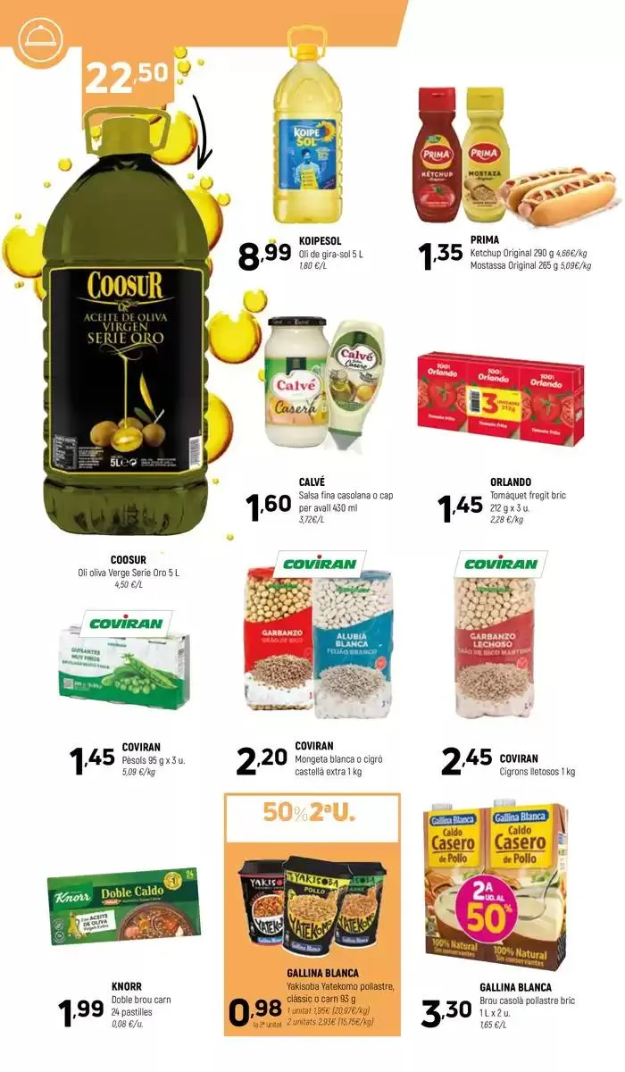 Catálogo de Especial Sant Valentí 11 de febrero al 22 de febrero 2025 - Página 6