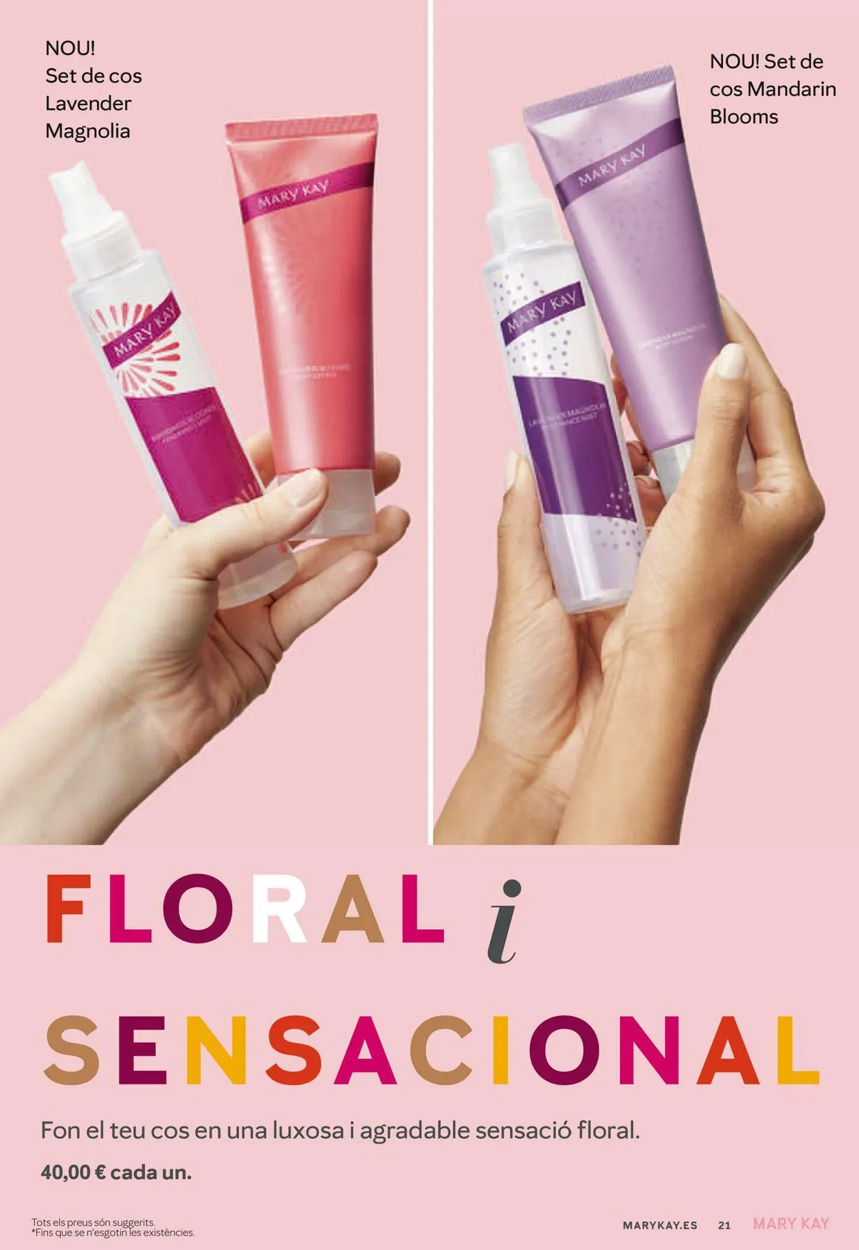 Catálogo de Mary Kay Oferta actual 30 de enero al 13 de febrero 2024 - Página 21