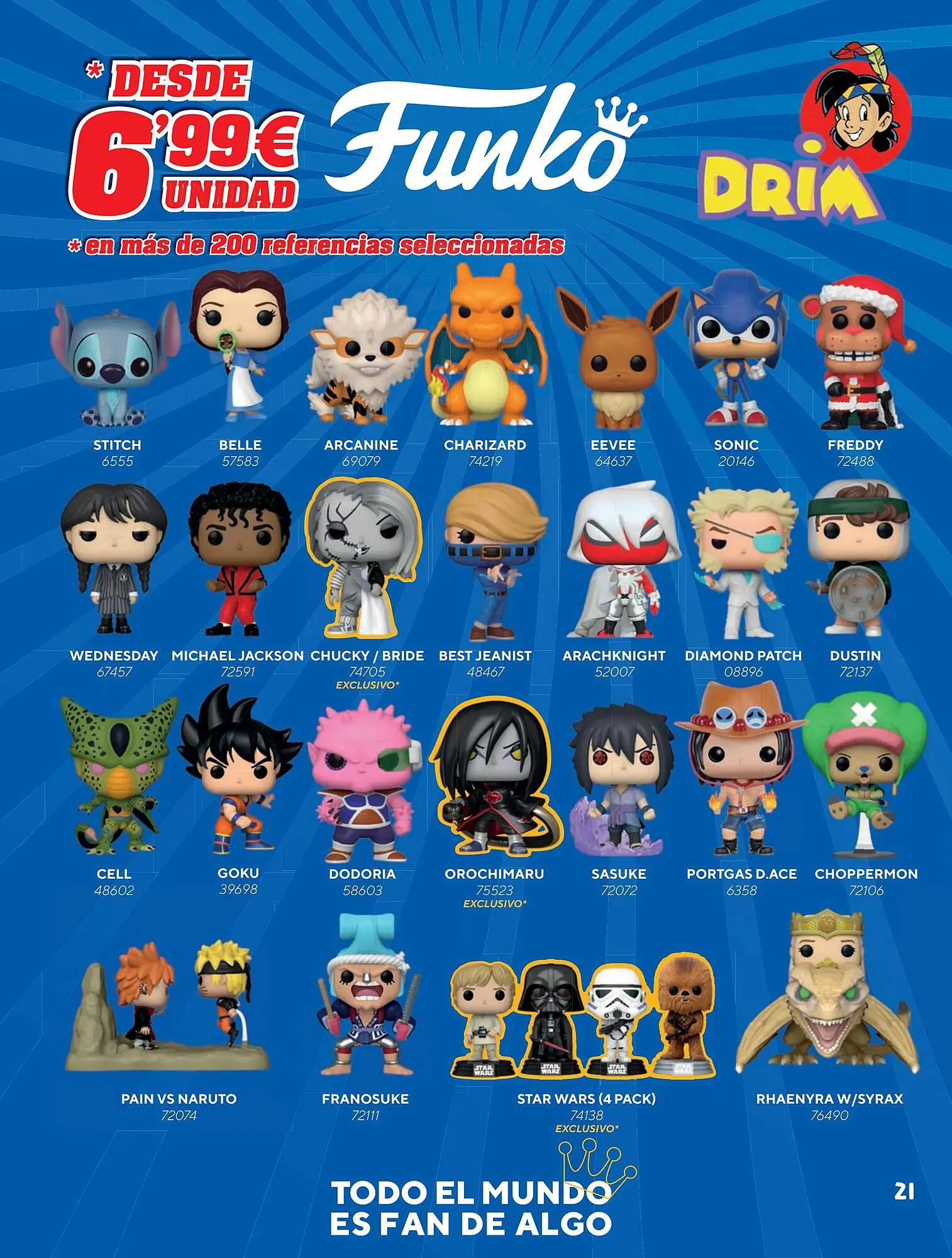 Catálogo de Folleto DRIM 31 de octubre al 30 de diciembre 2023 - Página 144