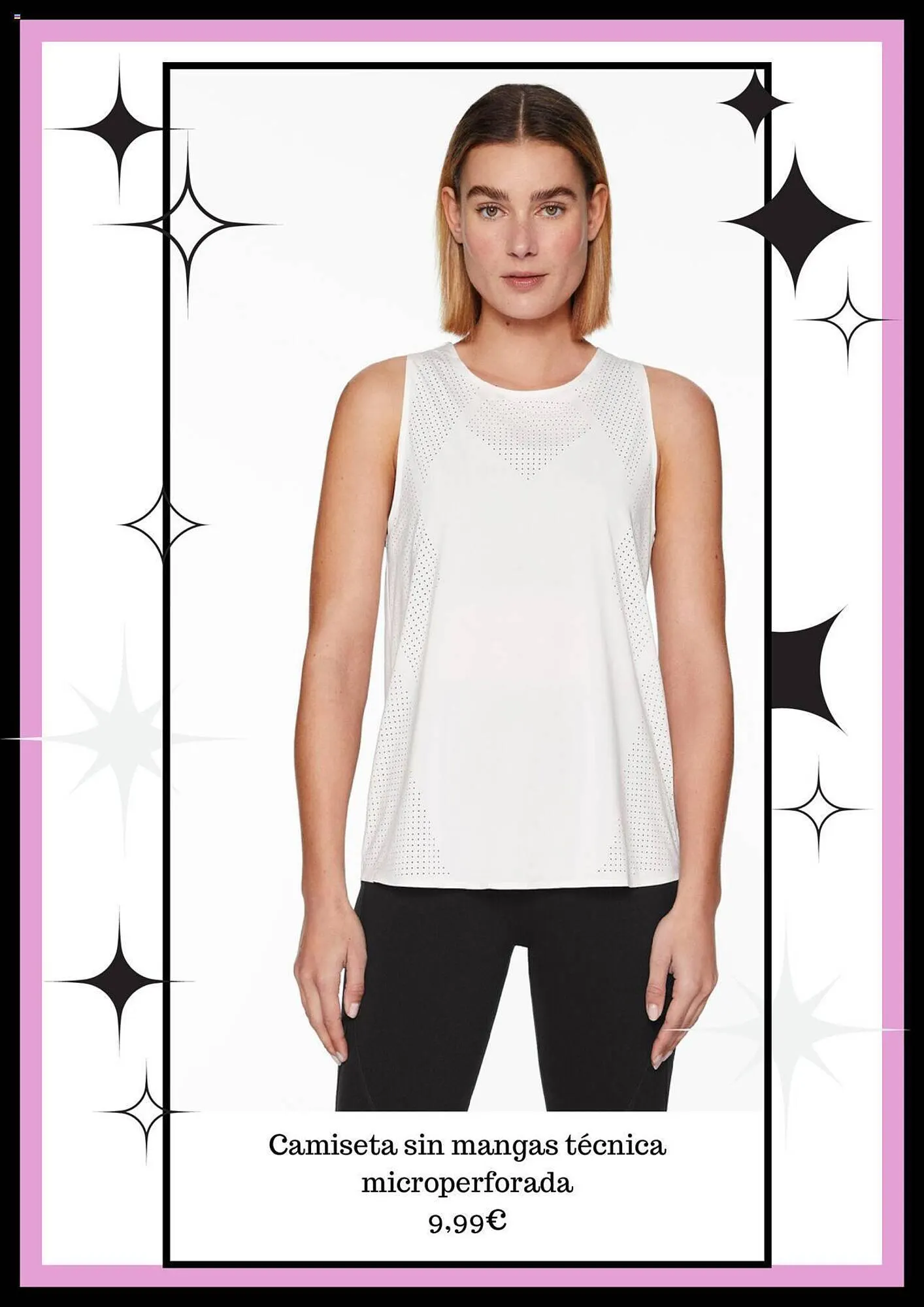 Catálogo de Folleto Oysho 9 de abril al 9 de mayo 2024 - Página 4