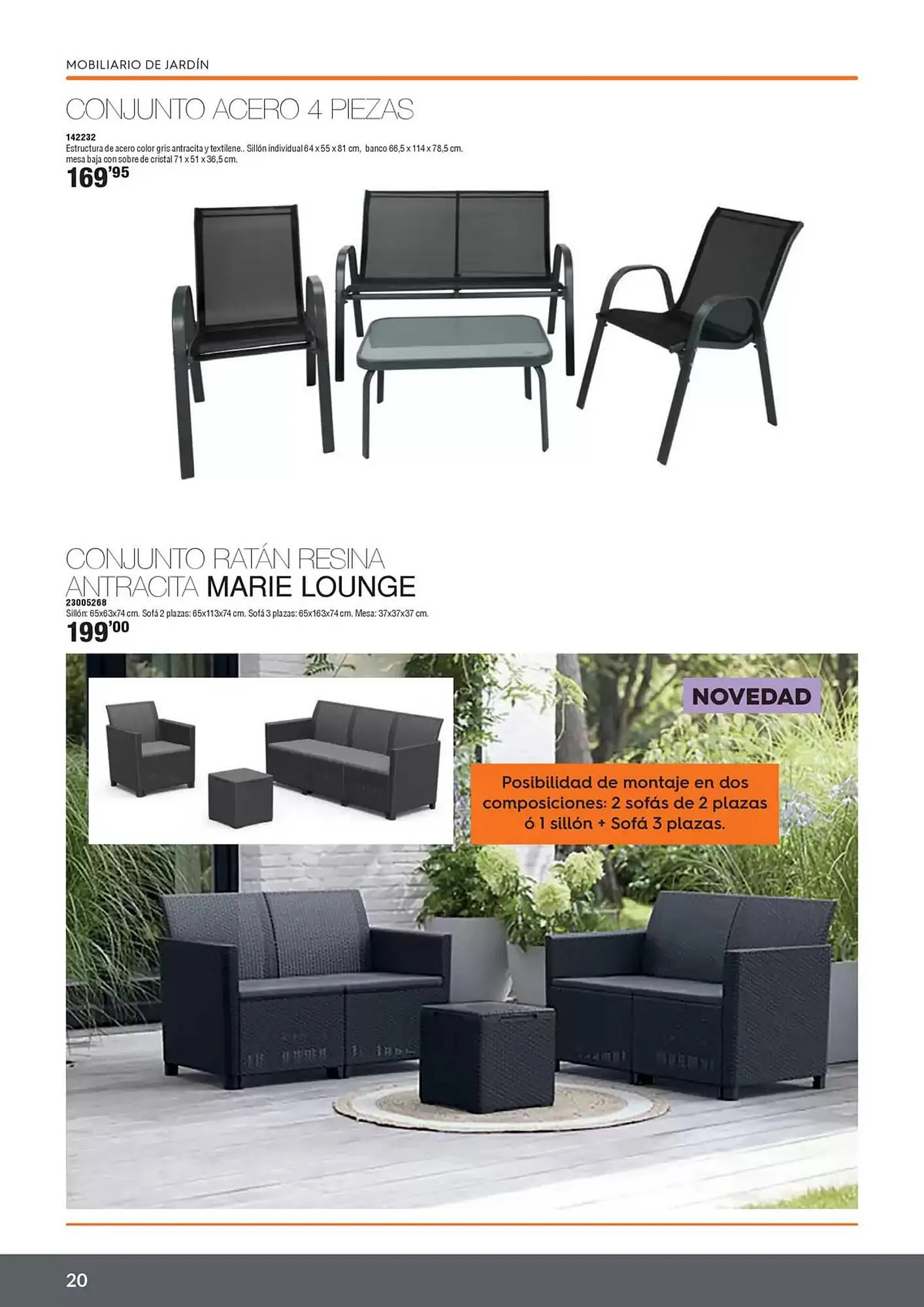 Catálogo de Folleto ferrOkey 25 de marzo al 6 de agosto 2025 - Página 20