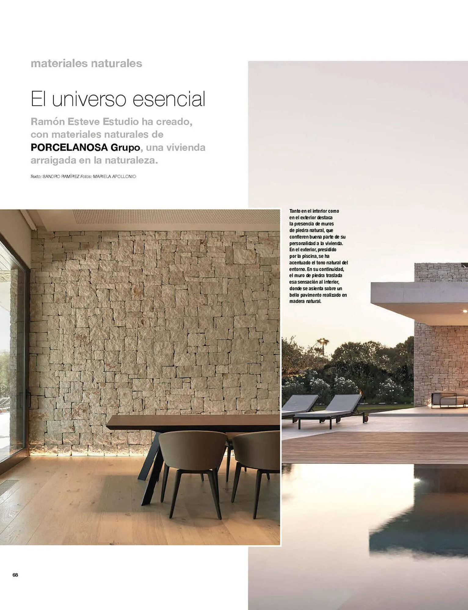 Catálogo de Folleto Porcelanosa 12 de octubre al 12 de diciembre 2023 - Página 68