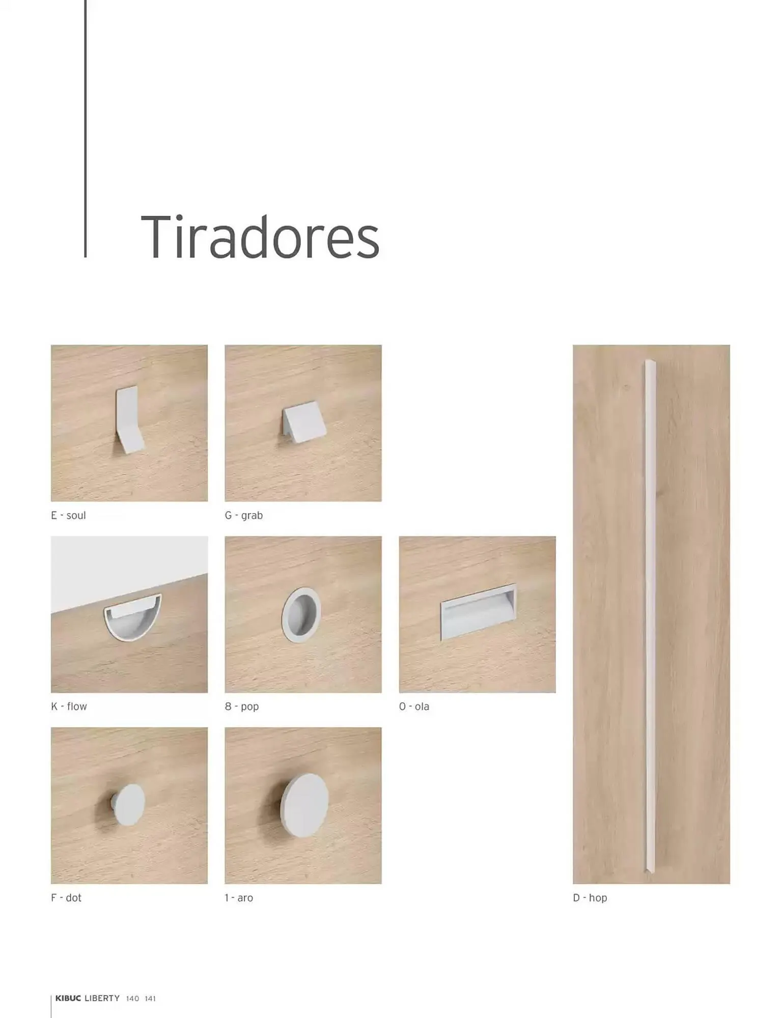 Catálogo de Folleto Kibuc 3 de abril al 3 de abril 2026 - Página 140