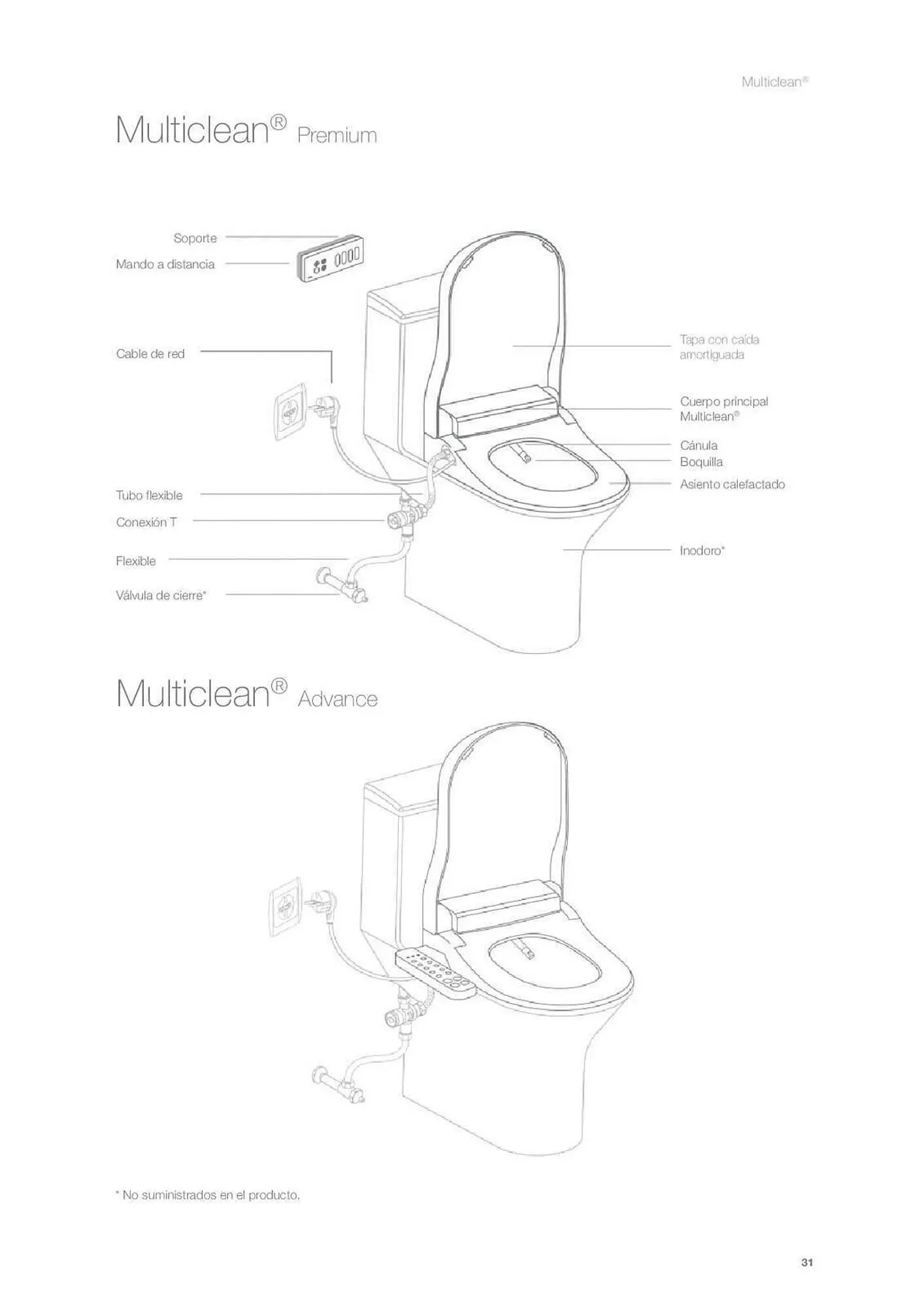 Catálogo de Folleto Roca 8 de mayo al 3 de enero 2024 - Página 33