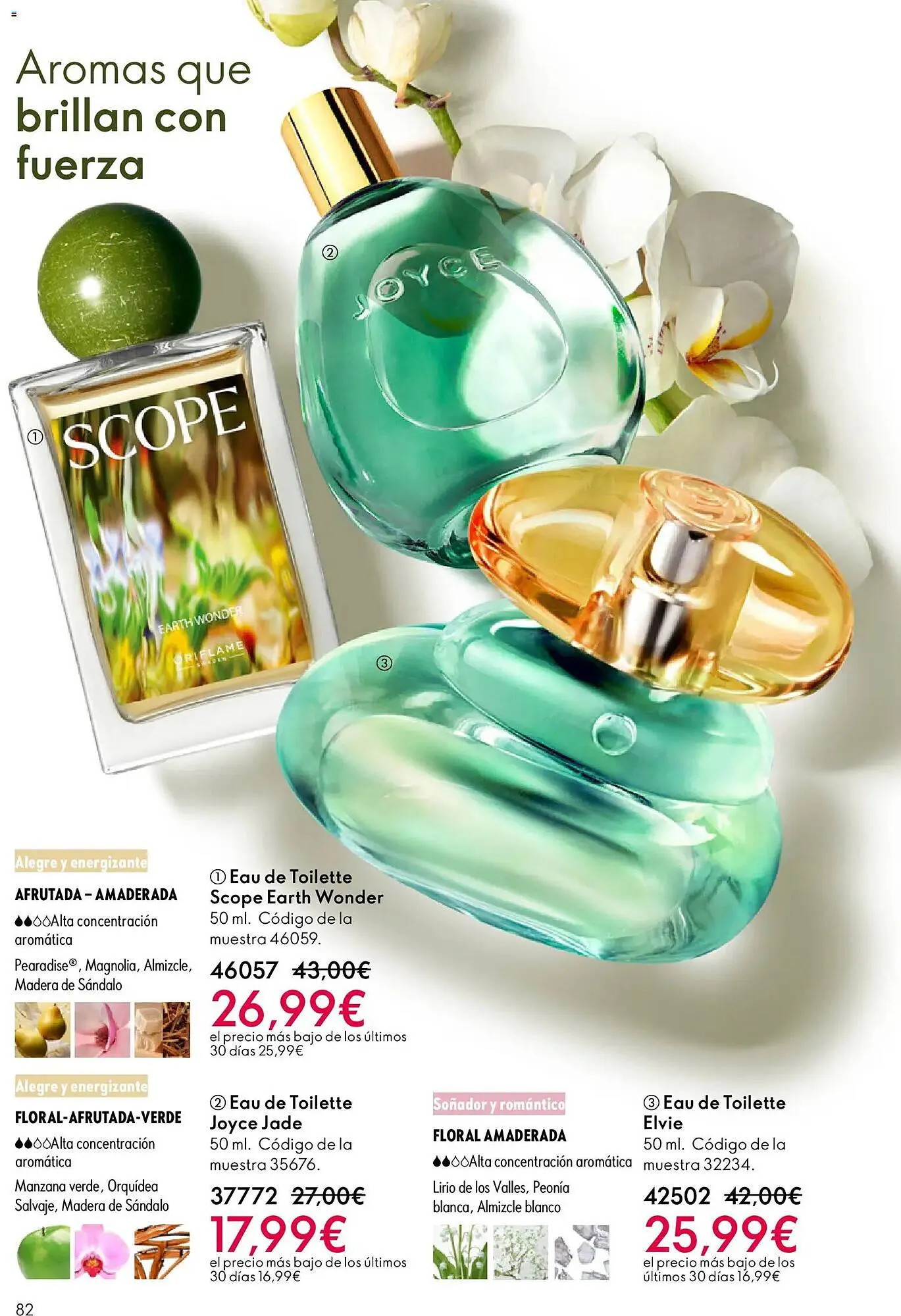 Catálogo de Catálogo Oriflame 18 de febrero al 10 de marzo 2026 - Página 82
