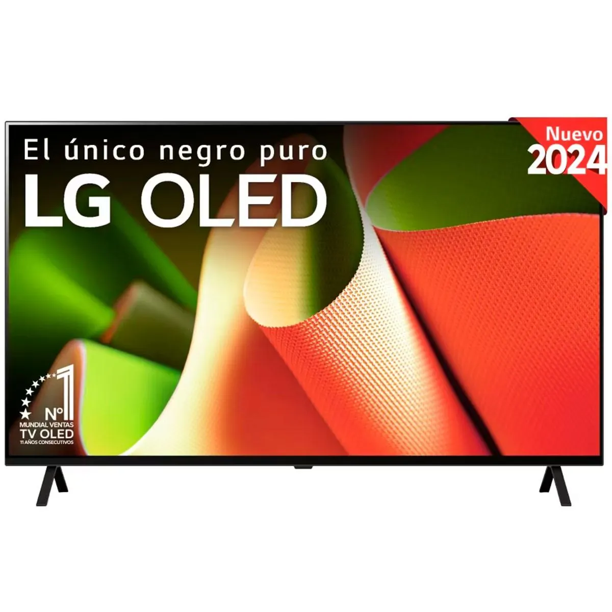 TELEVISOR LG DE 139,7CM (55'') OLED55B42LA UHD 4K - SMART TV