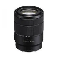 Objetivo Sony SEL E 18-135mm F3.5-5.6 OSS