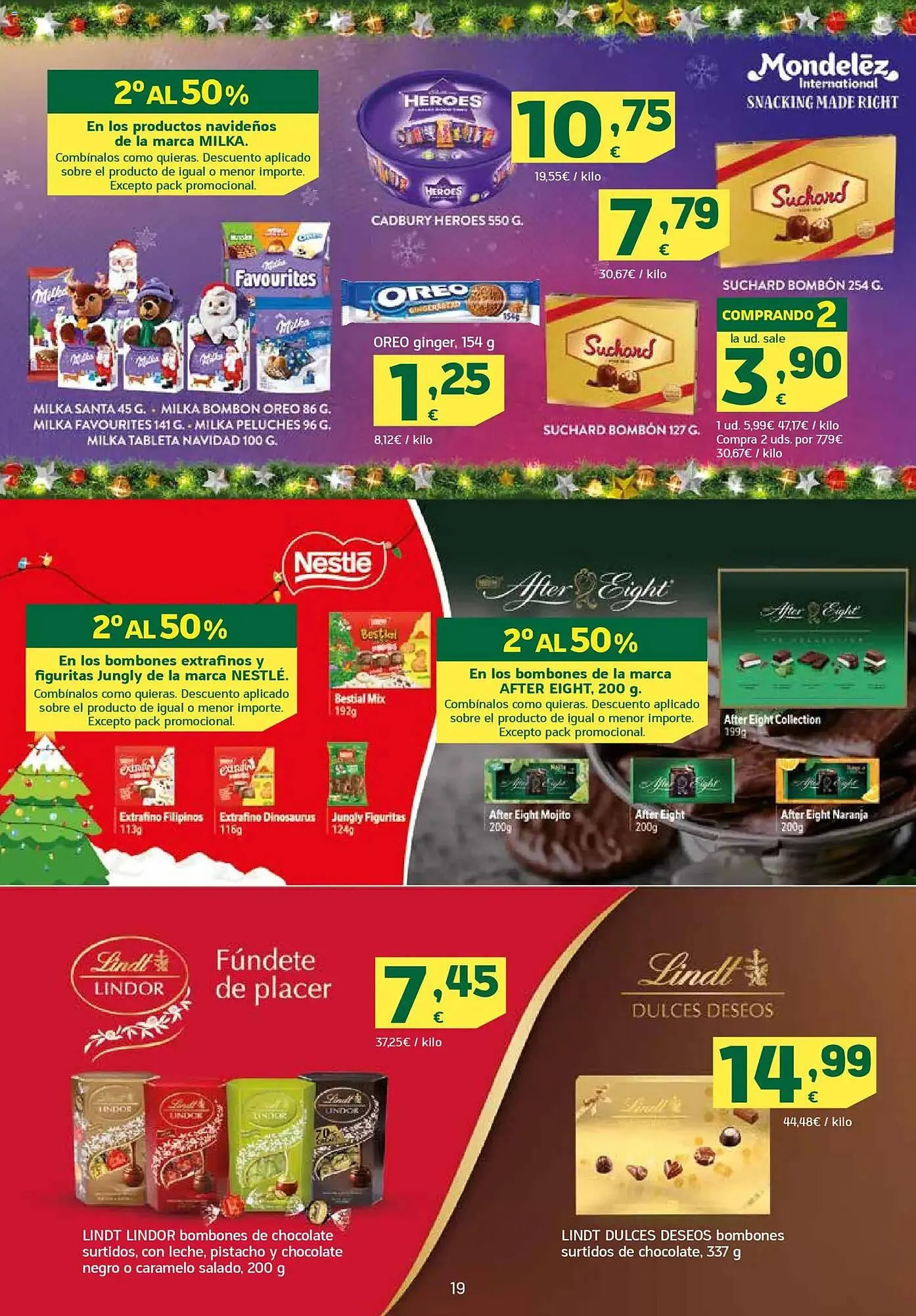 Catálogo de Folleto HiperDino 4 de diciembre al 17 de diciembre 2025 - Página 19