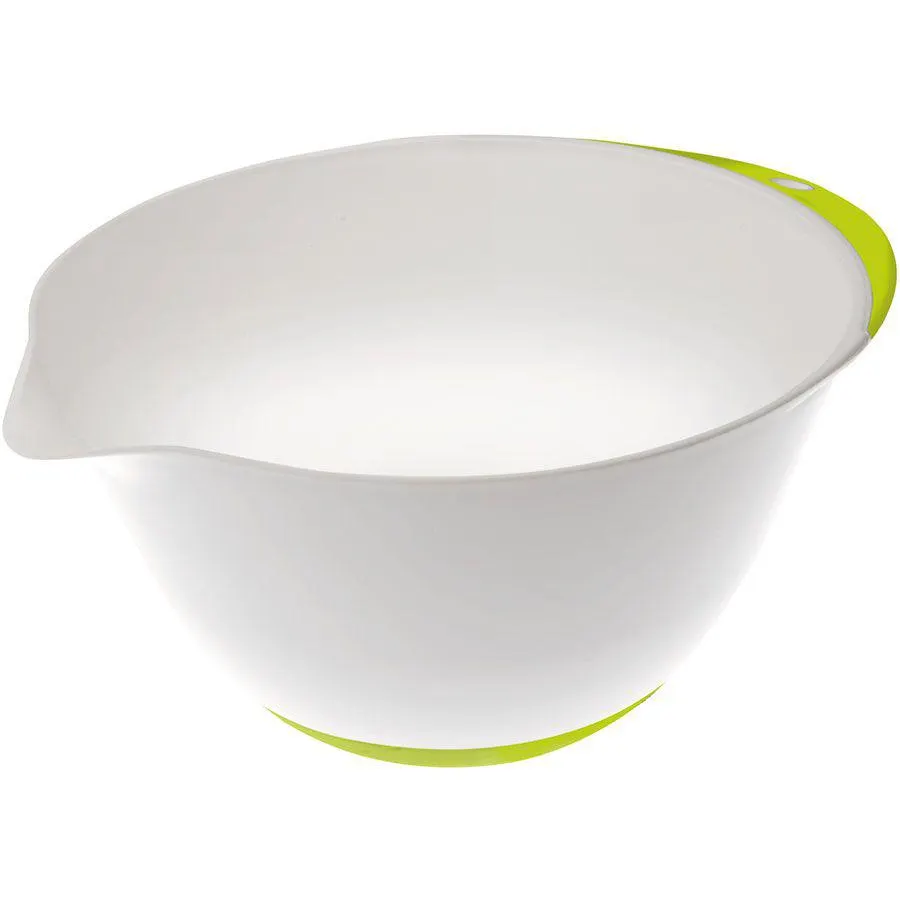 Bol reposteria con base antideslizante 24 cm Ibili