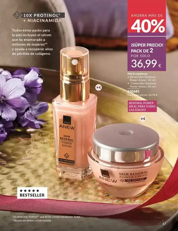 Catálogo de Celebra el día de la madre con regalos que dan más por menos 1 de abril al 30 de abril 2025 - Página 17