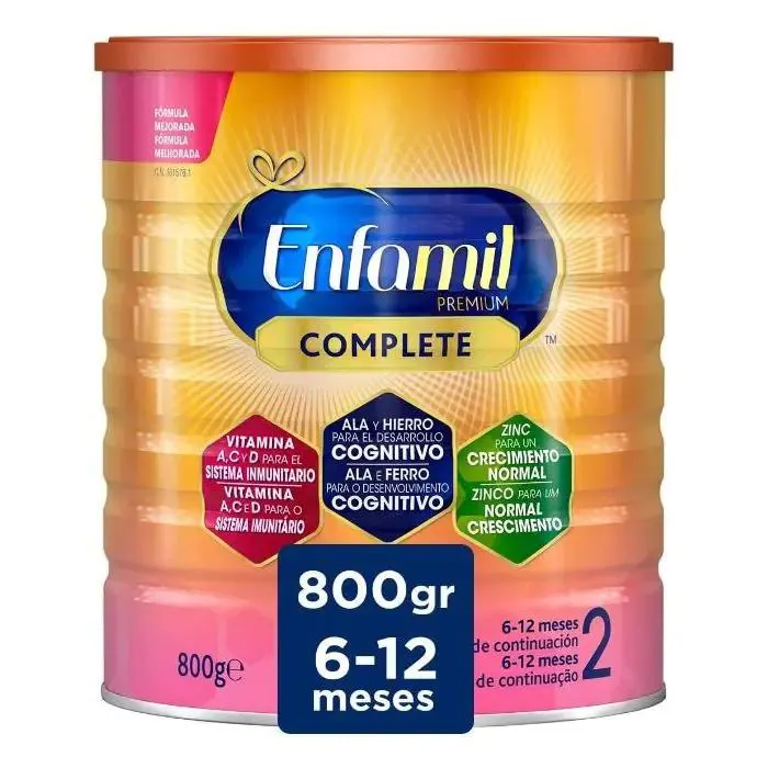 Leche de Continuación