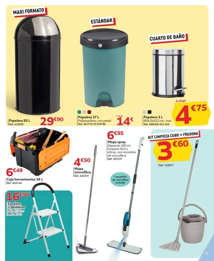 Catálogo de Disfruta el verano con nuestros Superprecios!  23 de julio al 7 de agosto 2024 - Página 13