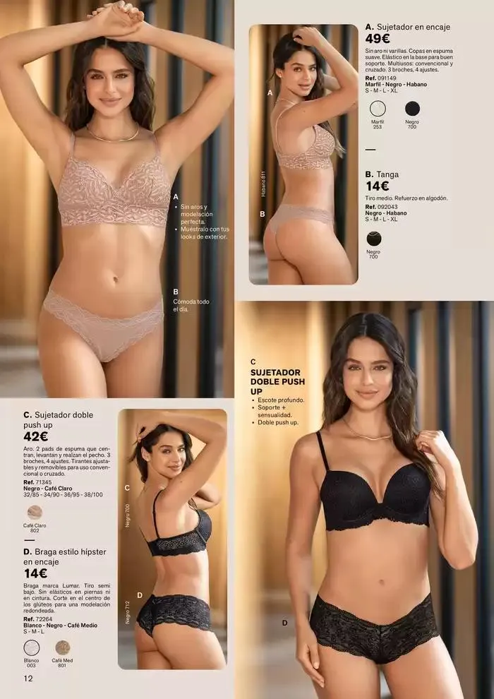 Catálogo de Catálogo Leonisa 3 de marzo al 30 de abril 2025 - Página 14