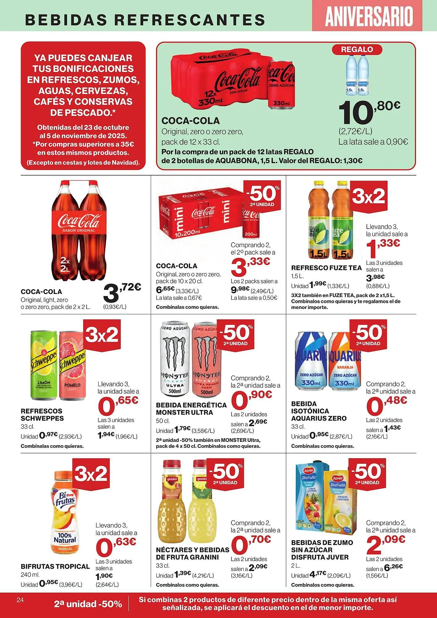 Catálogo de Catálogo Supercor 6 de noviembre al 19 de noviembre 2025 - Página 24